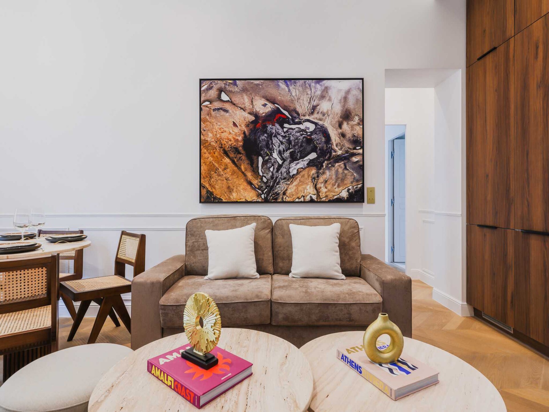 Chic appartement 70m² bij Champs-Élysées, 4 personen - foto 5