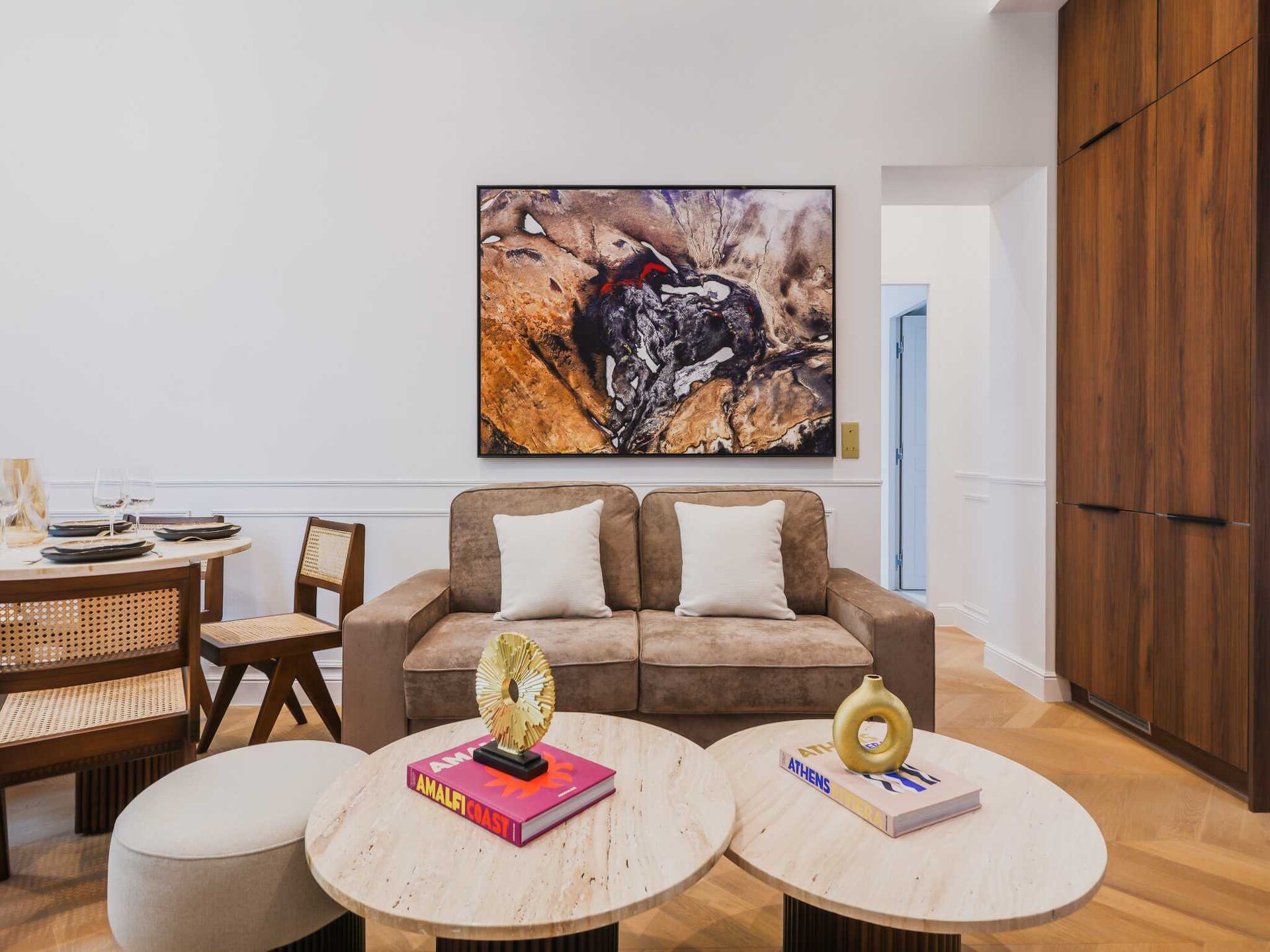 Chic appartement 70m² bij Champs-Élysées, 4 personen - foto 7