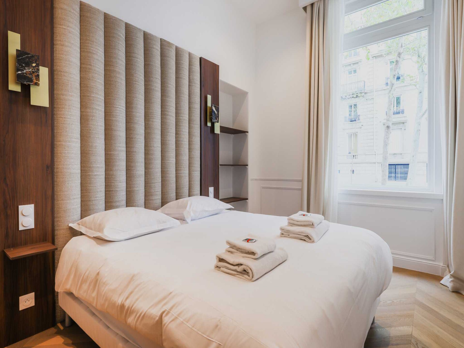 Chic appartement 70m² bij Champs-Élysées, 4 personen - foto 8