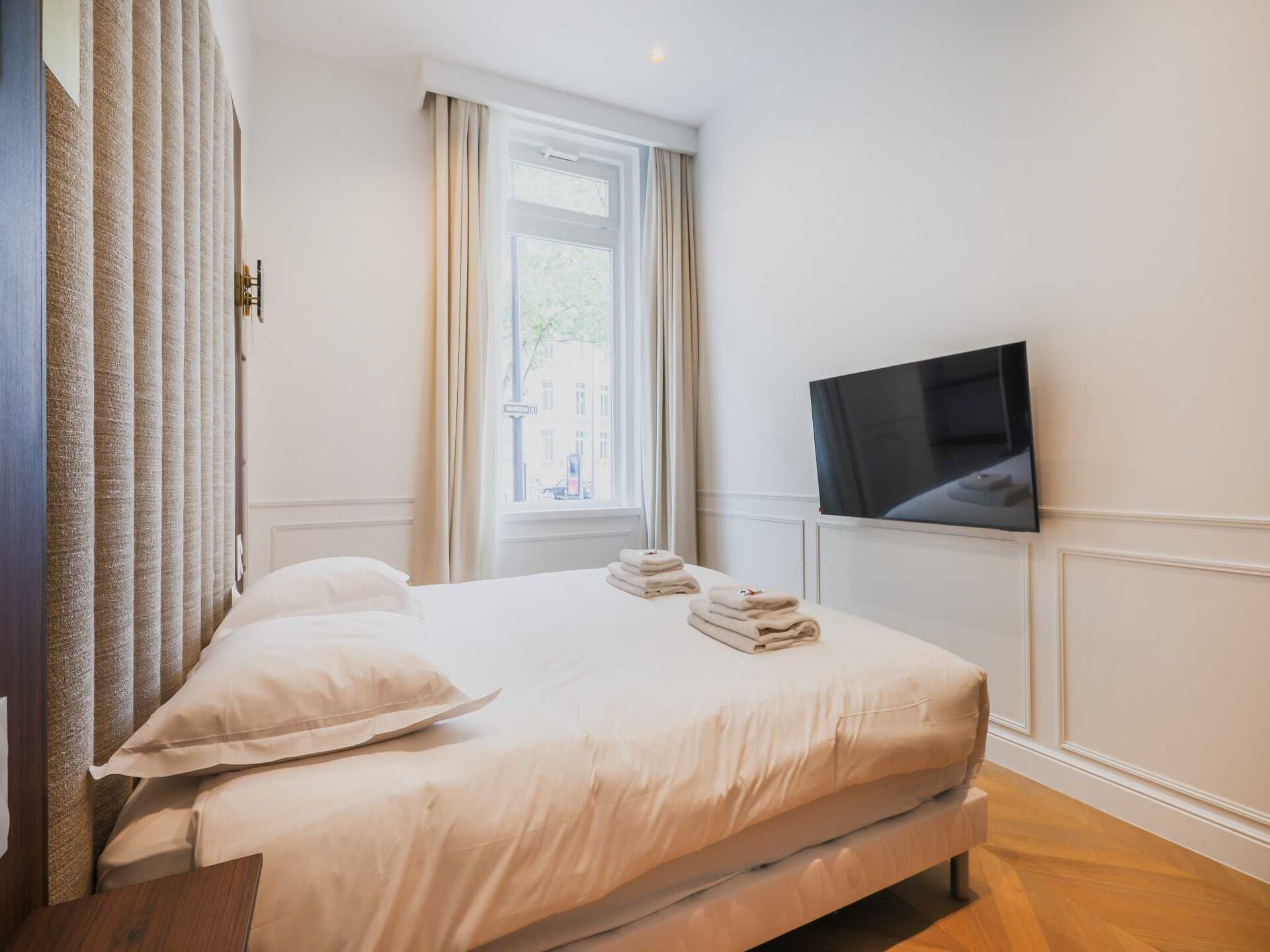 Chic appartement 70m² bij Champs-Élysées, 4 personen - foto 14