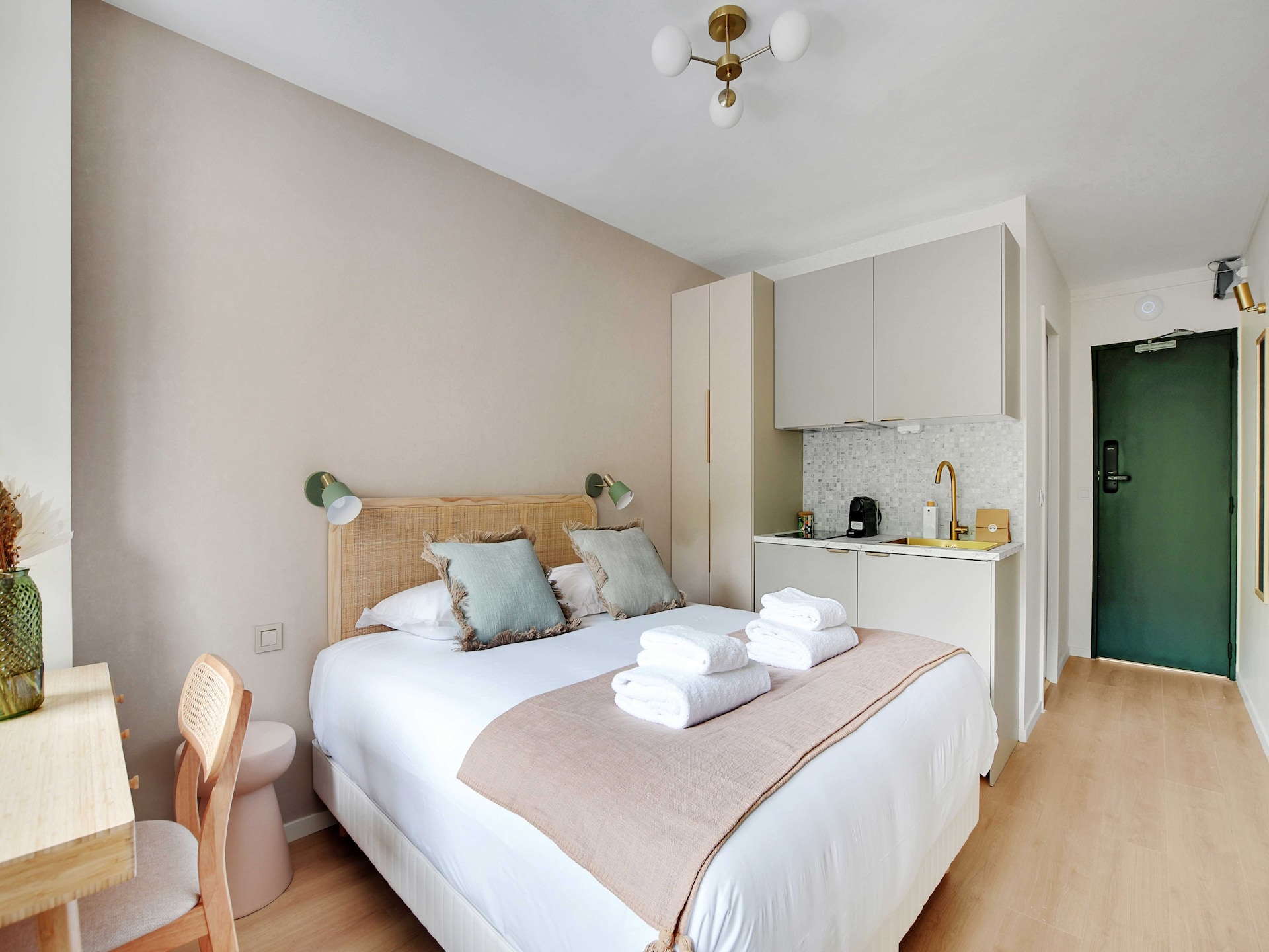 Modern en comfortabel appartement in Meudon voor 2 personen · 18 m² - foto 2
