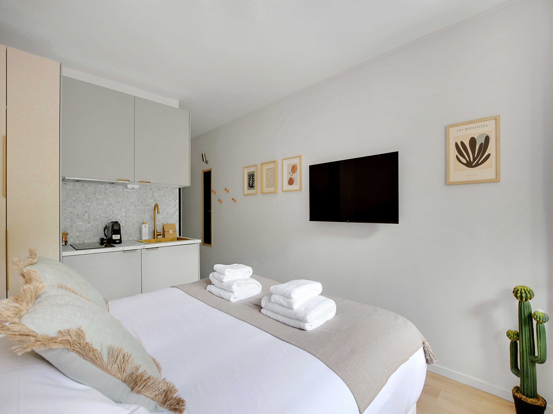 Modern en comfortabel appartement in Meudon voor 2 personen · 18 m² - foto 6