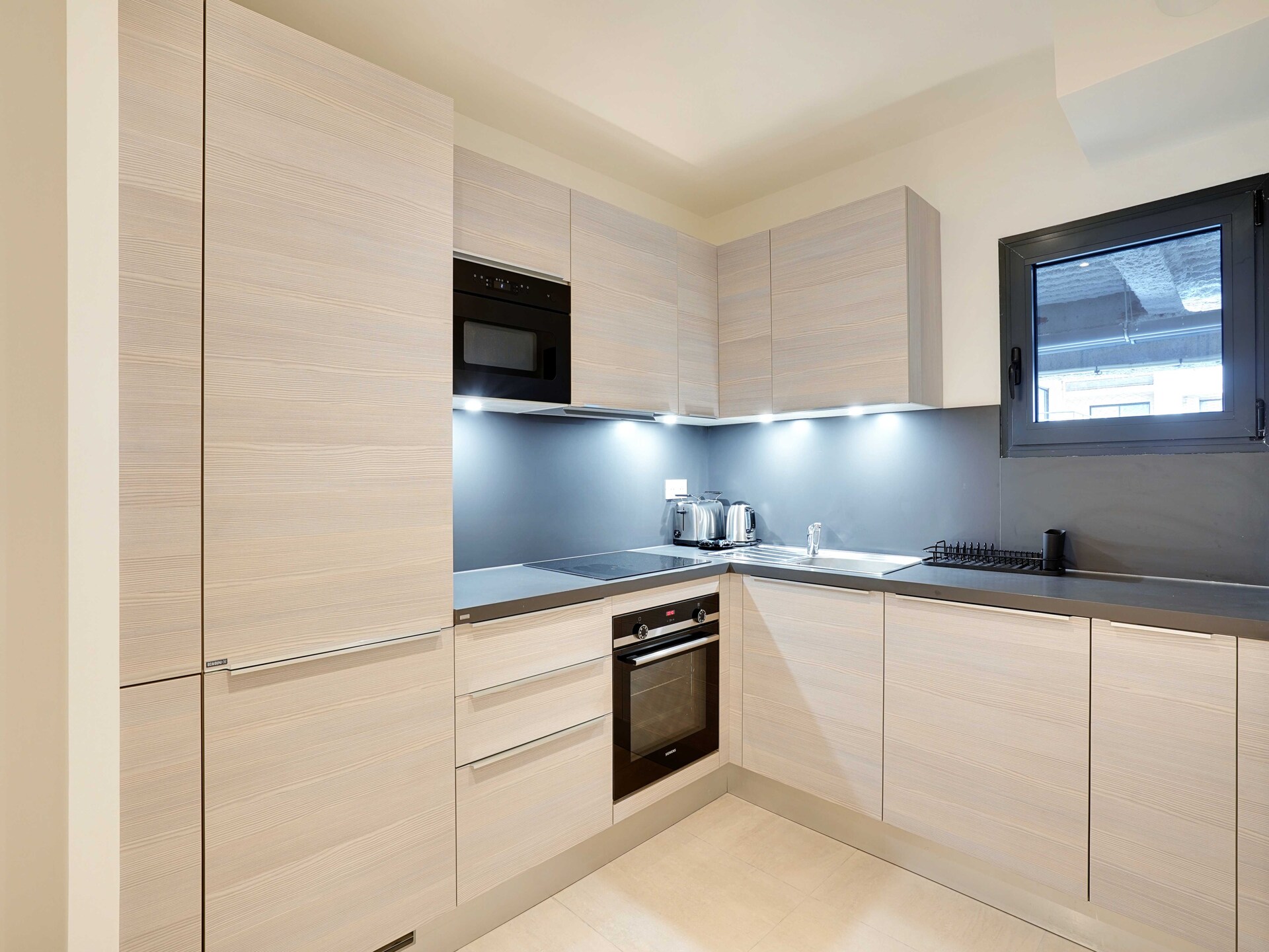 Modern appartement in Levallois-Perret voor 4 personen - foto 5