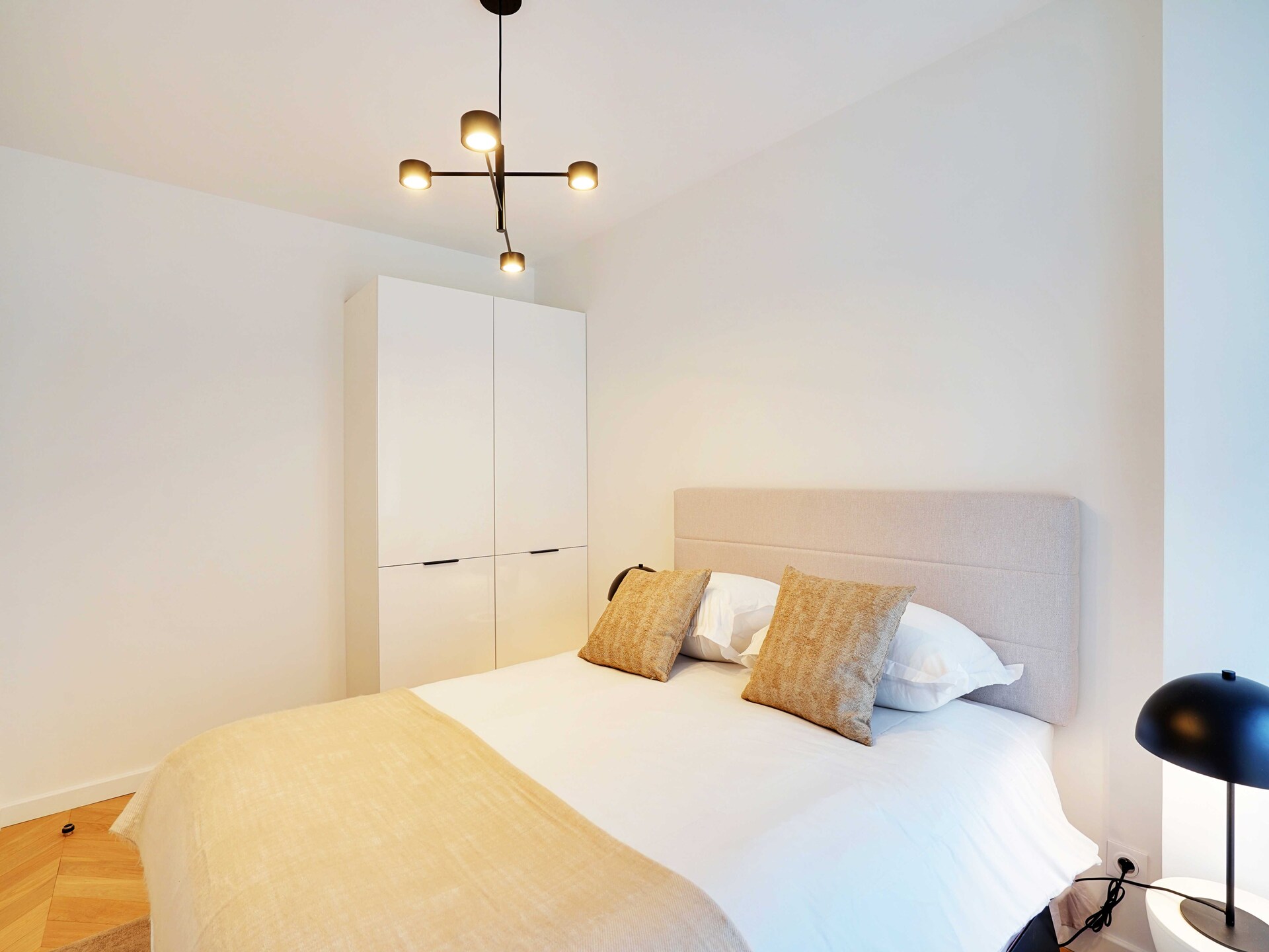 Modern appartement in Levallois-Perret voor 4 personen - foto 6