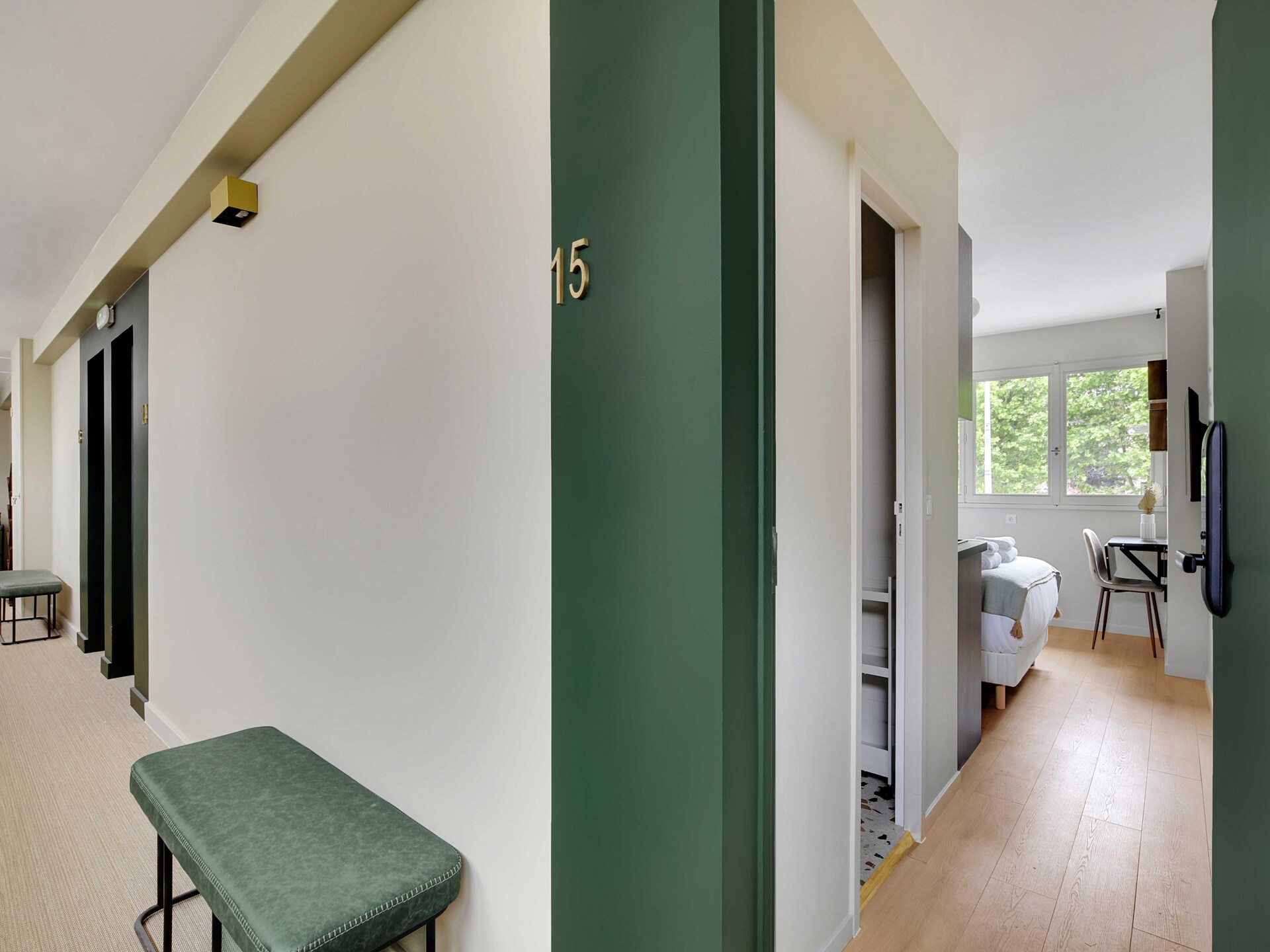 Modern en comfortabel appartement in Meudon (4) - foto 6