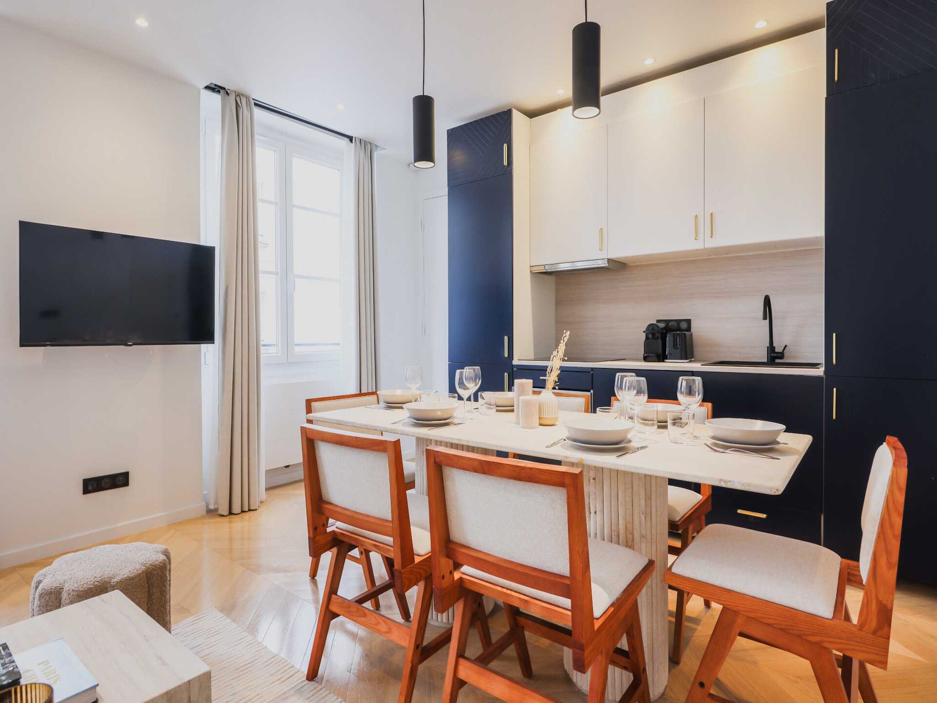 Ruim 2-slaapkamerappartement bij Place de la Bastille in Parijs - foto 2