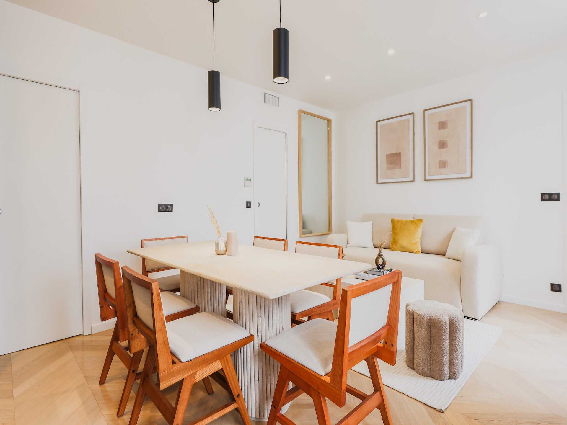 Ruim 2-slaapkamerappartement bij Place de la Bastille in Parijs - foto 4