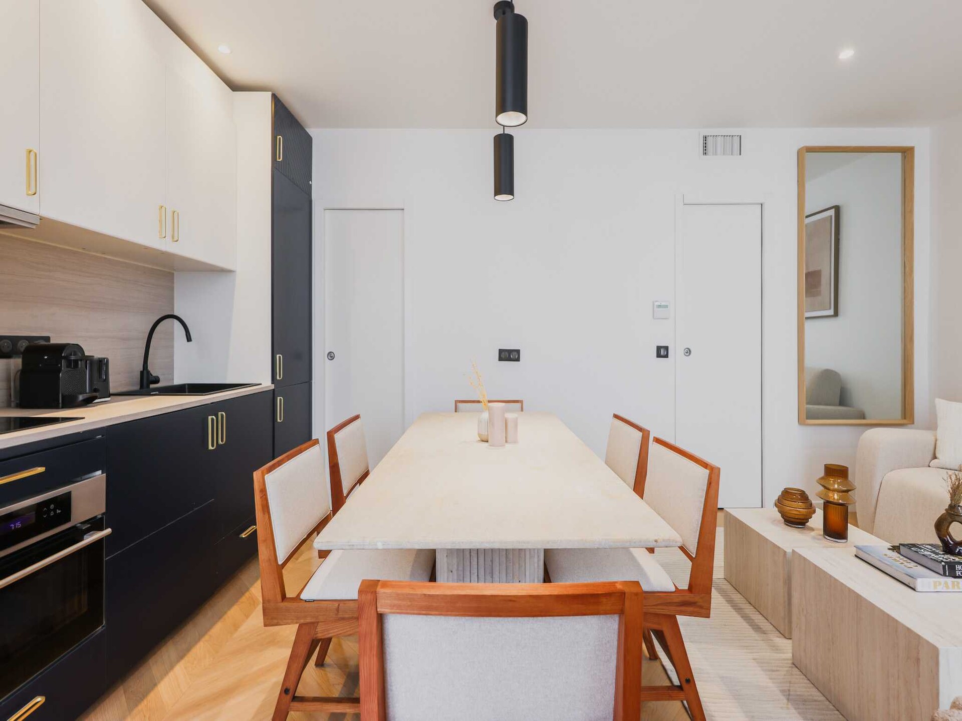 Ruim 2-slaapkamerappartement bij Place de la Bastille in Parijs - foto 5