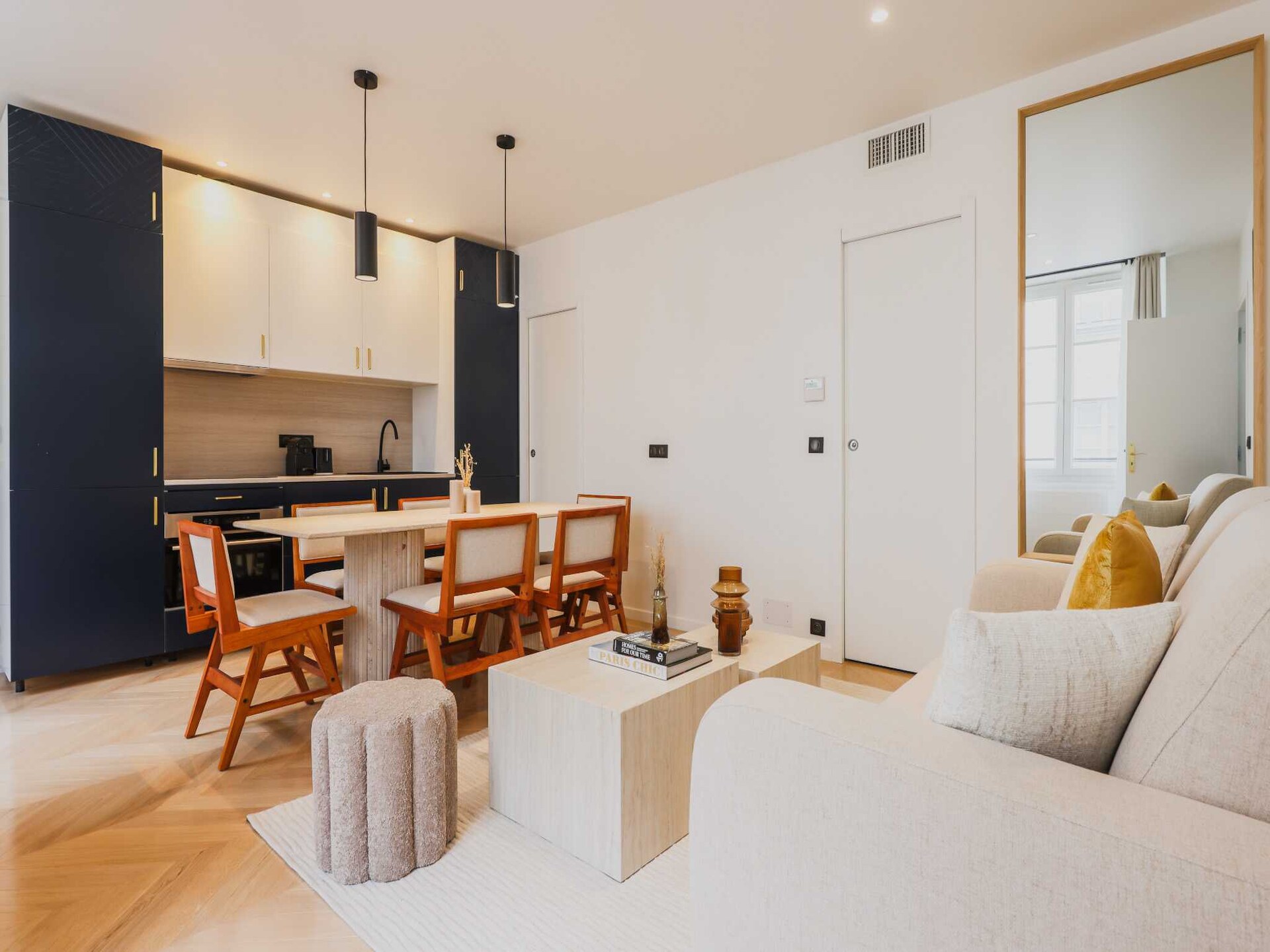 Ruim 2-slaapkamerappartement bij Place de la Bastille in Parijs - foto 6