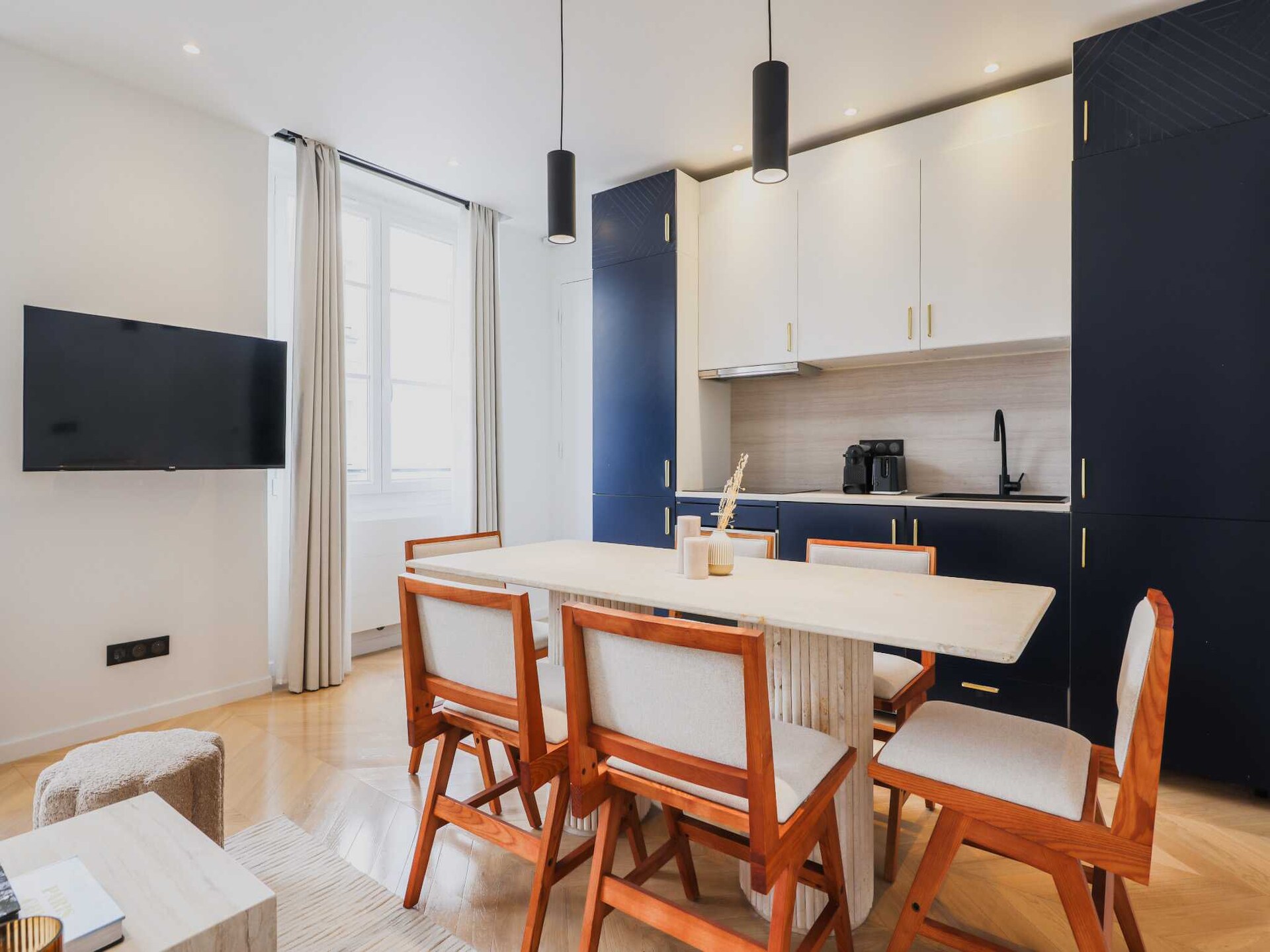 Ruim 2-slaapkamerappartement bij Place de la Bastille in Parijs - foto 7