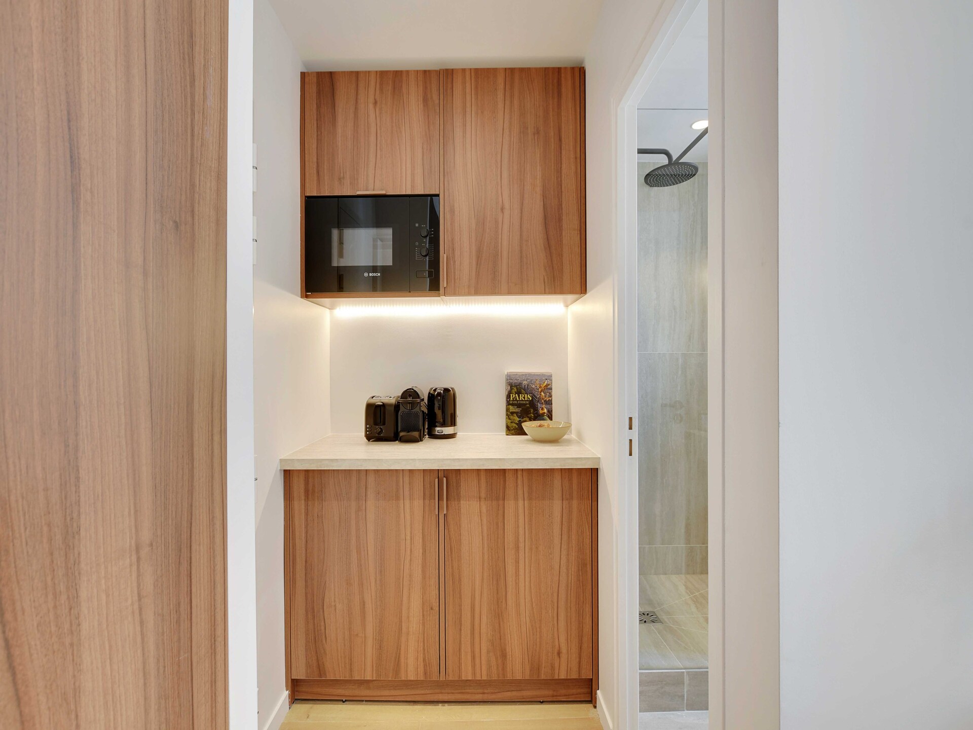 Compacte studio in het 1e arrondissement, vlakbij het Louvre - foto 3