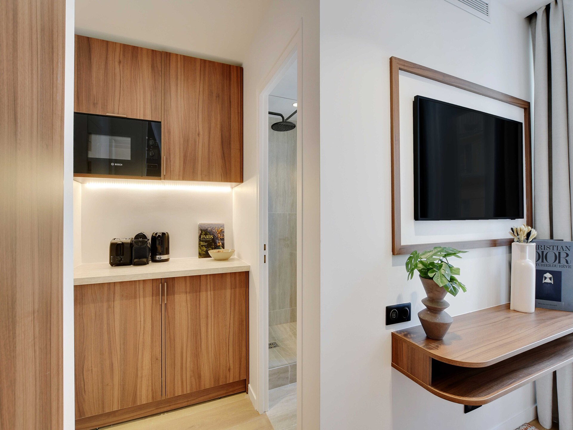 Compacte studio in het 1e arrondissement, vlakbij het Louvre - foto 12