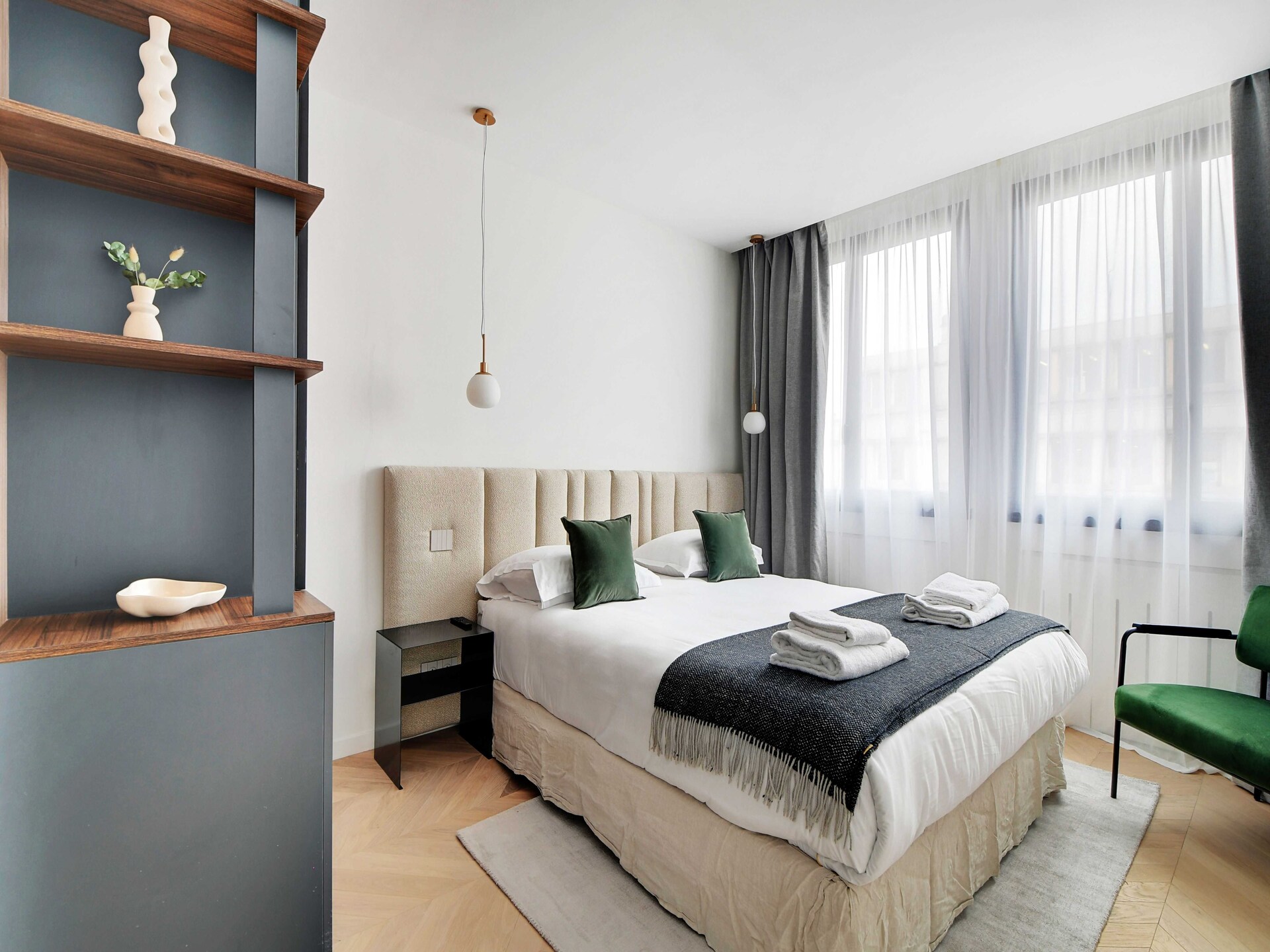 Elegant appartement in Faubourg-du-Roule, 15 min van Arc de Triomphe - foto 4