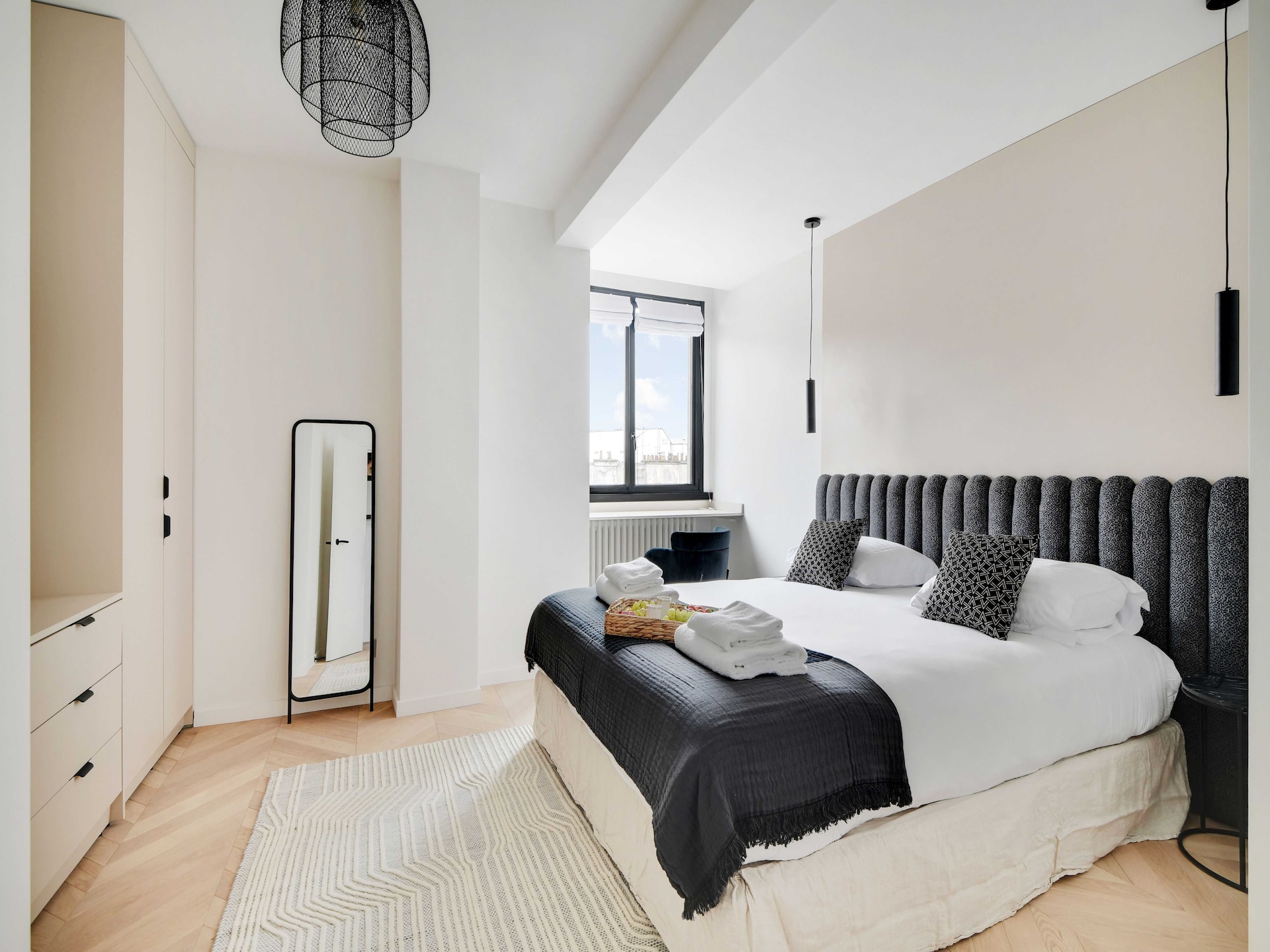 Elegant appartement in Faubourg-du-Roule, 15 min van Arc de Triomphe - foto 5