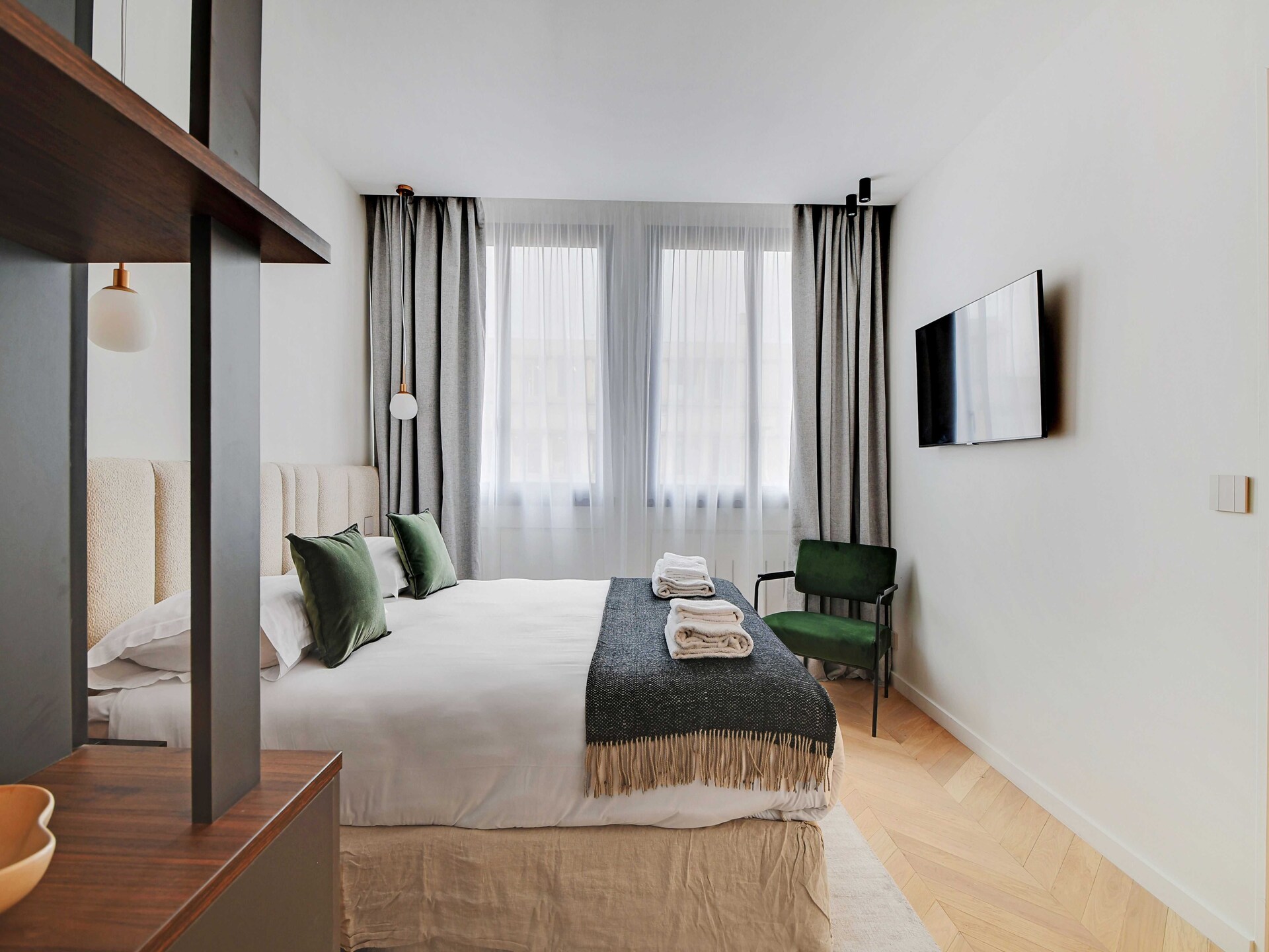 Elegant appartement in Faubourg-du-Roule, 15 min van Arc de Triomphe - foto 6