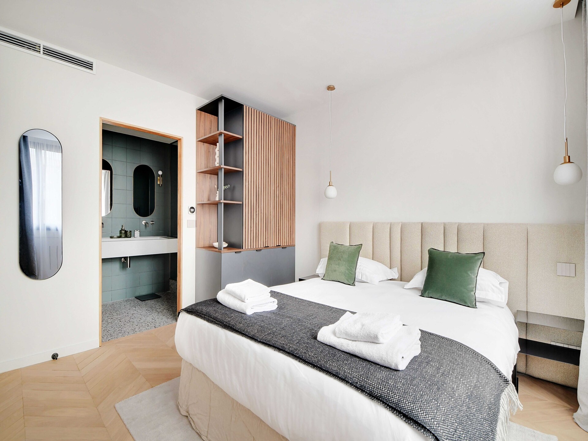 Elegant appartement in Faubourg-du-Roule, 15 min van Arc de Triomphe - foto 7