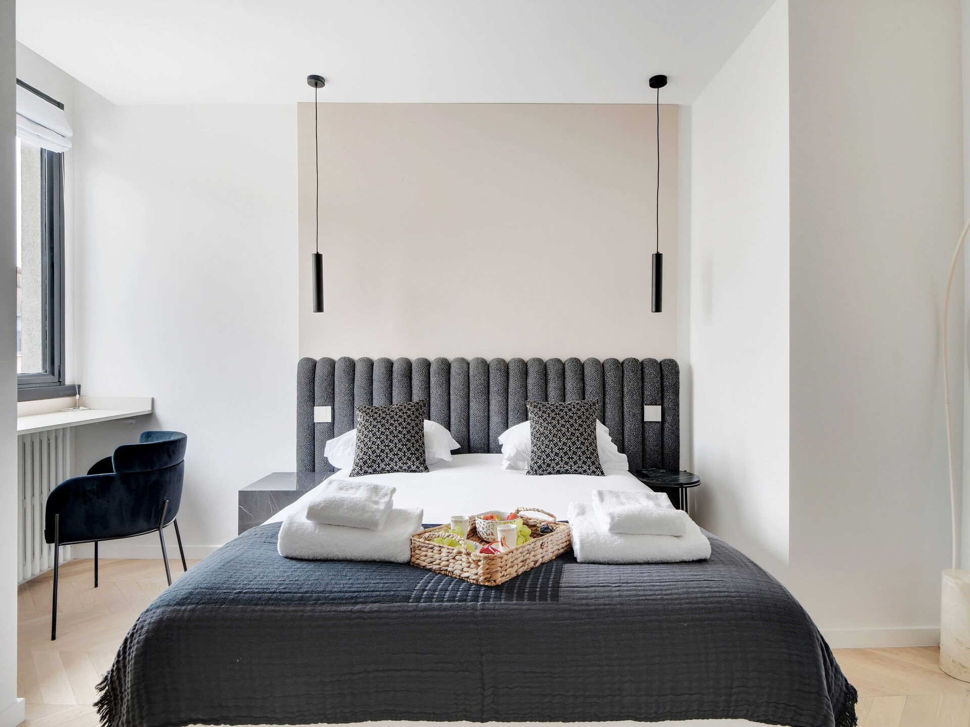 Elegant appartement in Faubourg-du-Roule, 15 min van Arc de Triomphe - foto 8
