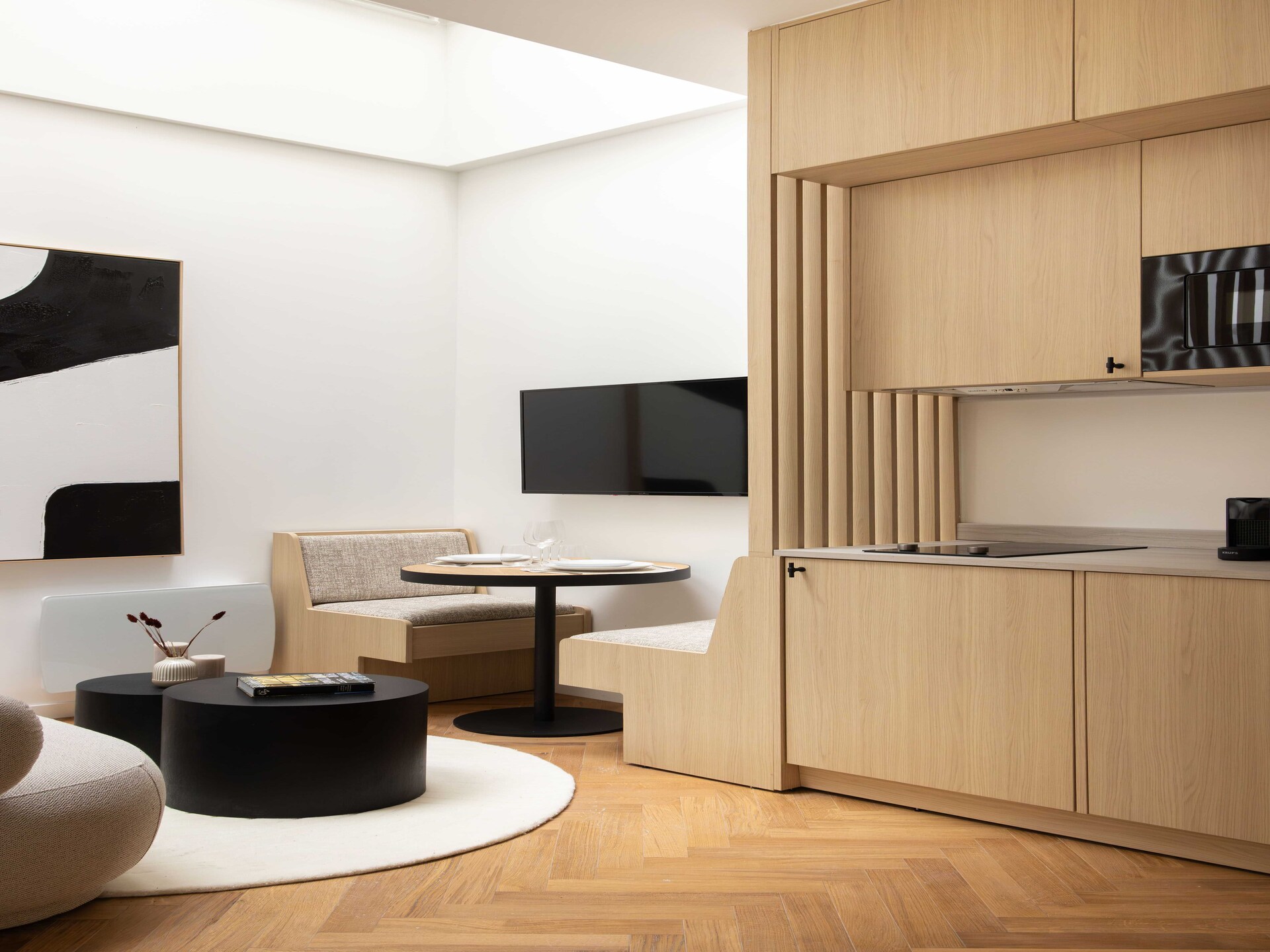 Gezellig appartement in hartje Parijs, dicht bij Jardin du Luxembourg - foto 2