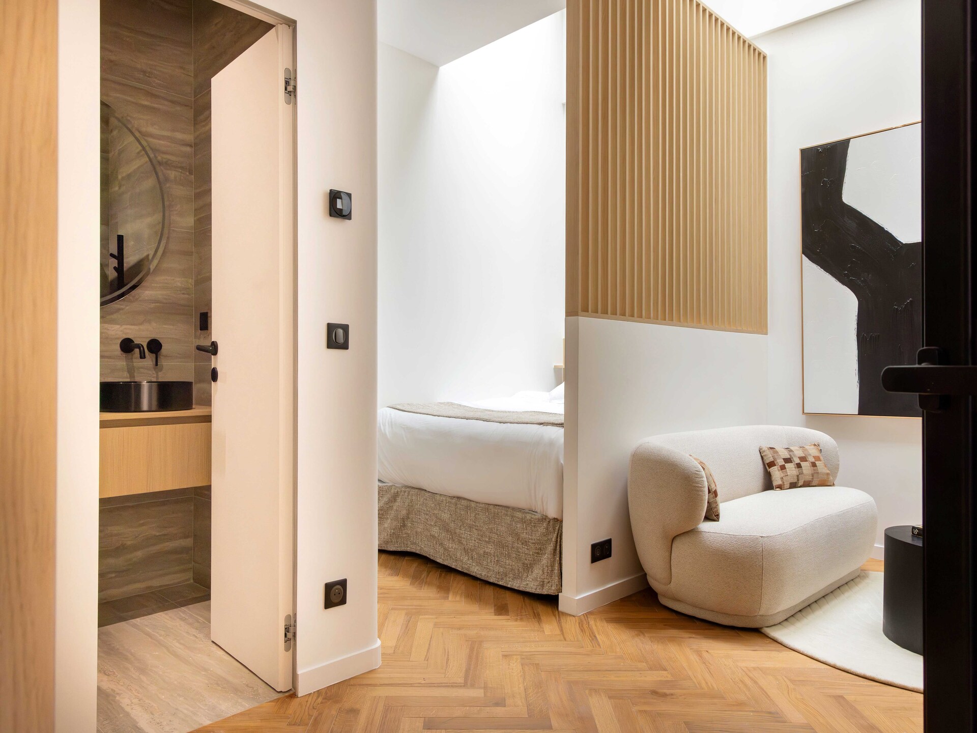 Gezellig appartement in hartje Parijs, dicht bij Jardin du Luxembourg - foto 7