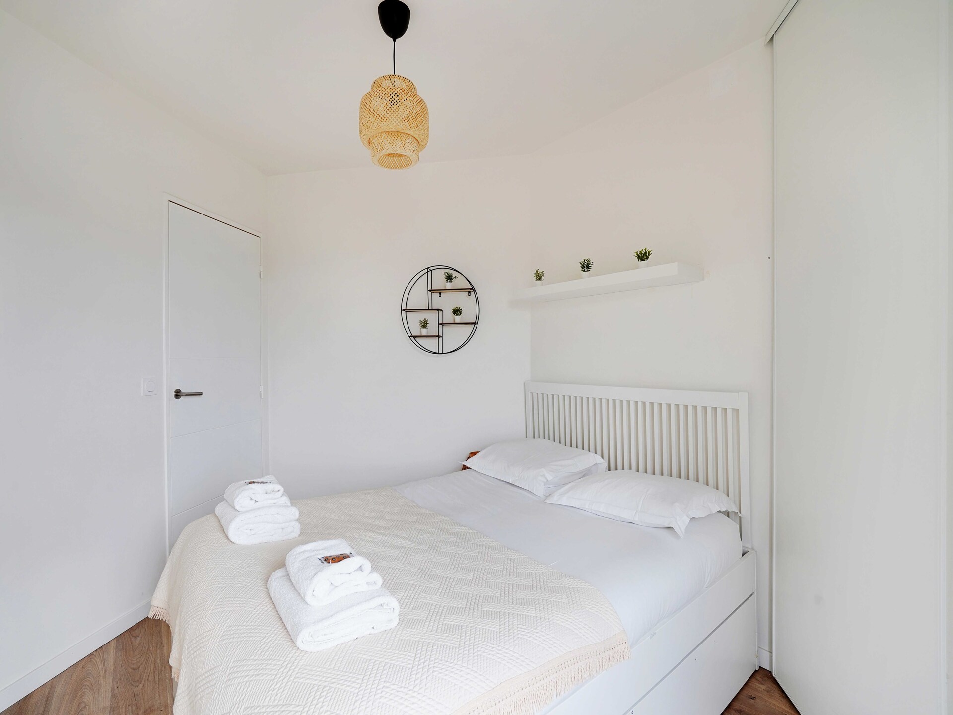 Ruim familieappartement in Saint-Ouen-sur-Seine, dicht bij metro Parijs - foto 10