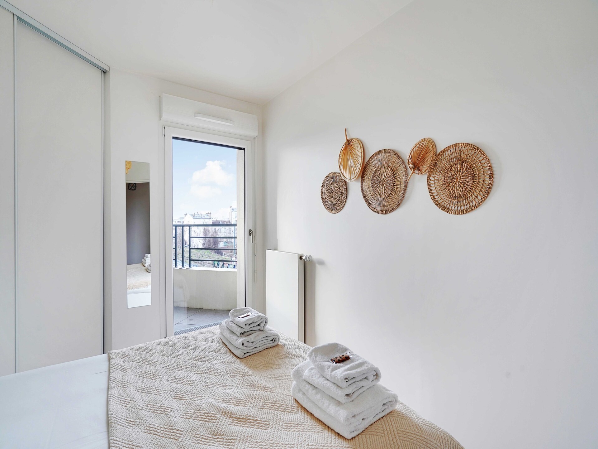 Ruim familieappartement in Saint-Ouen-sur-Seine, dicht bij metro Parijs - foto 11