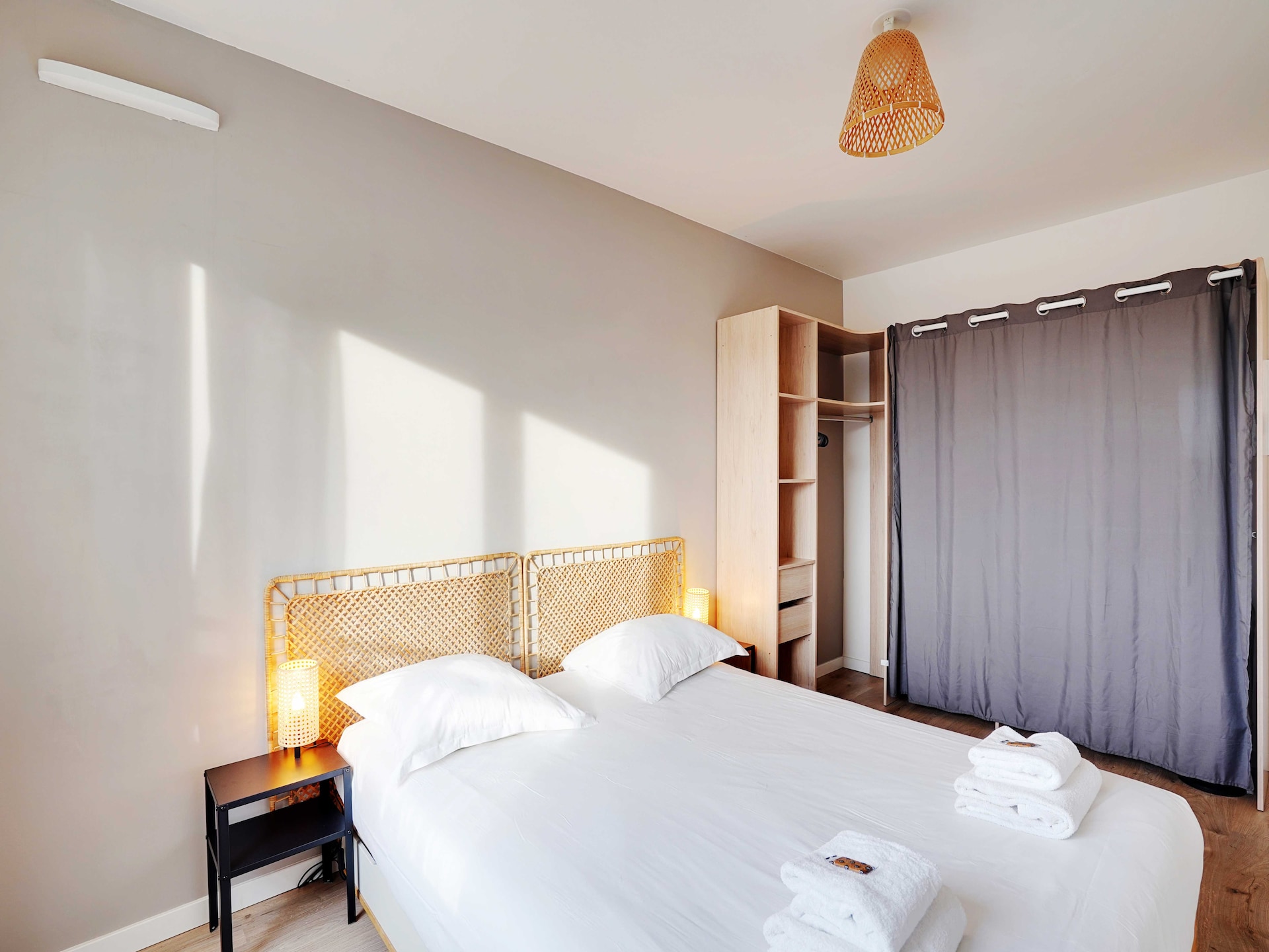 Ruim familieappartement in Saint-Ouen-sur-Seine, dicht bij metro Parijs - foto 12