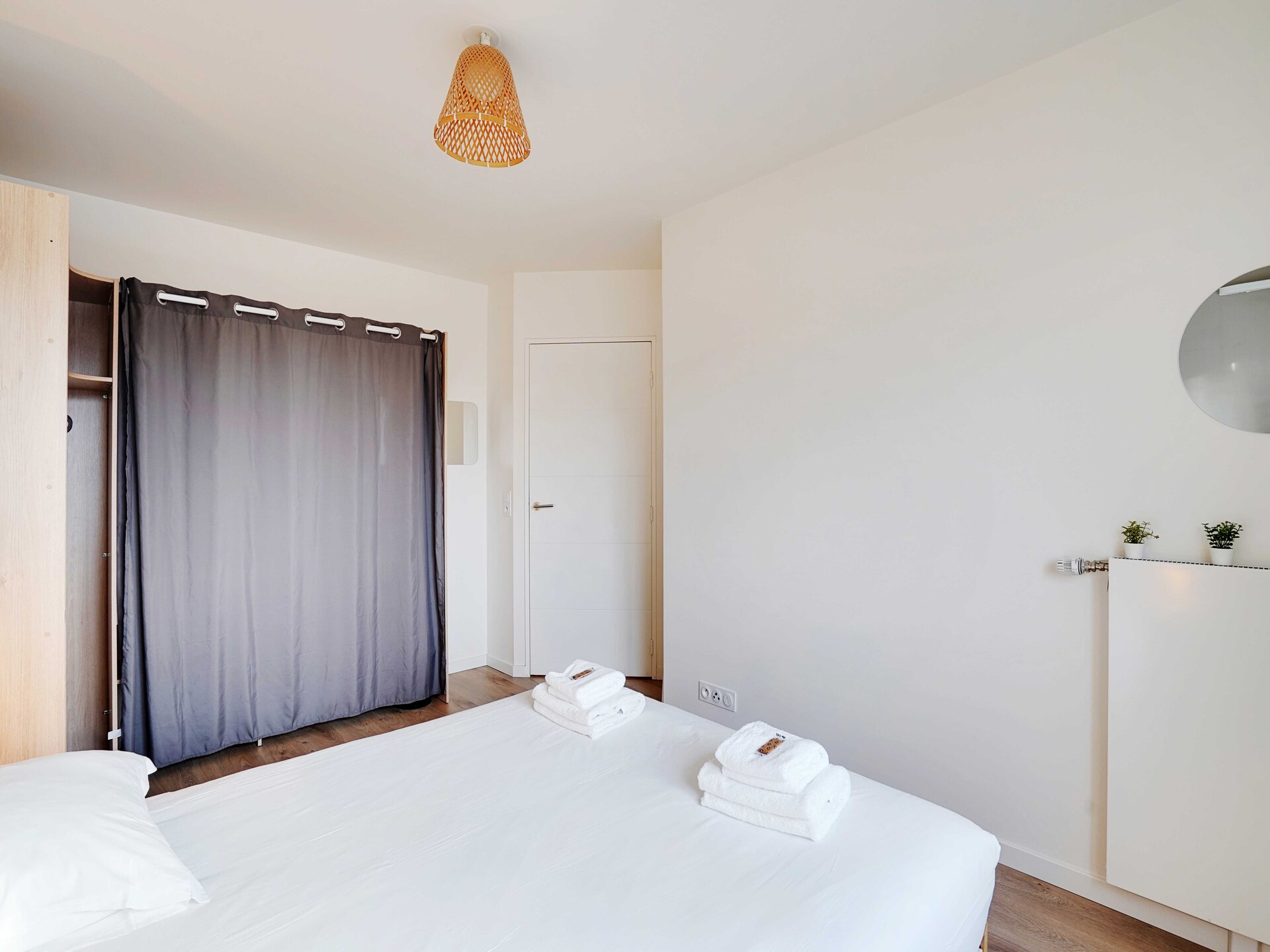 Ruim familieappartement in Saint-Ouen-sur-Seine, dicht bij metro Parijs - foto 13