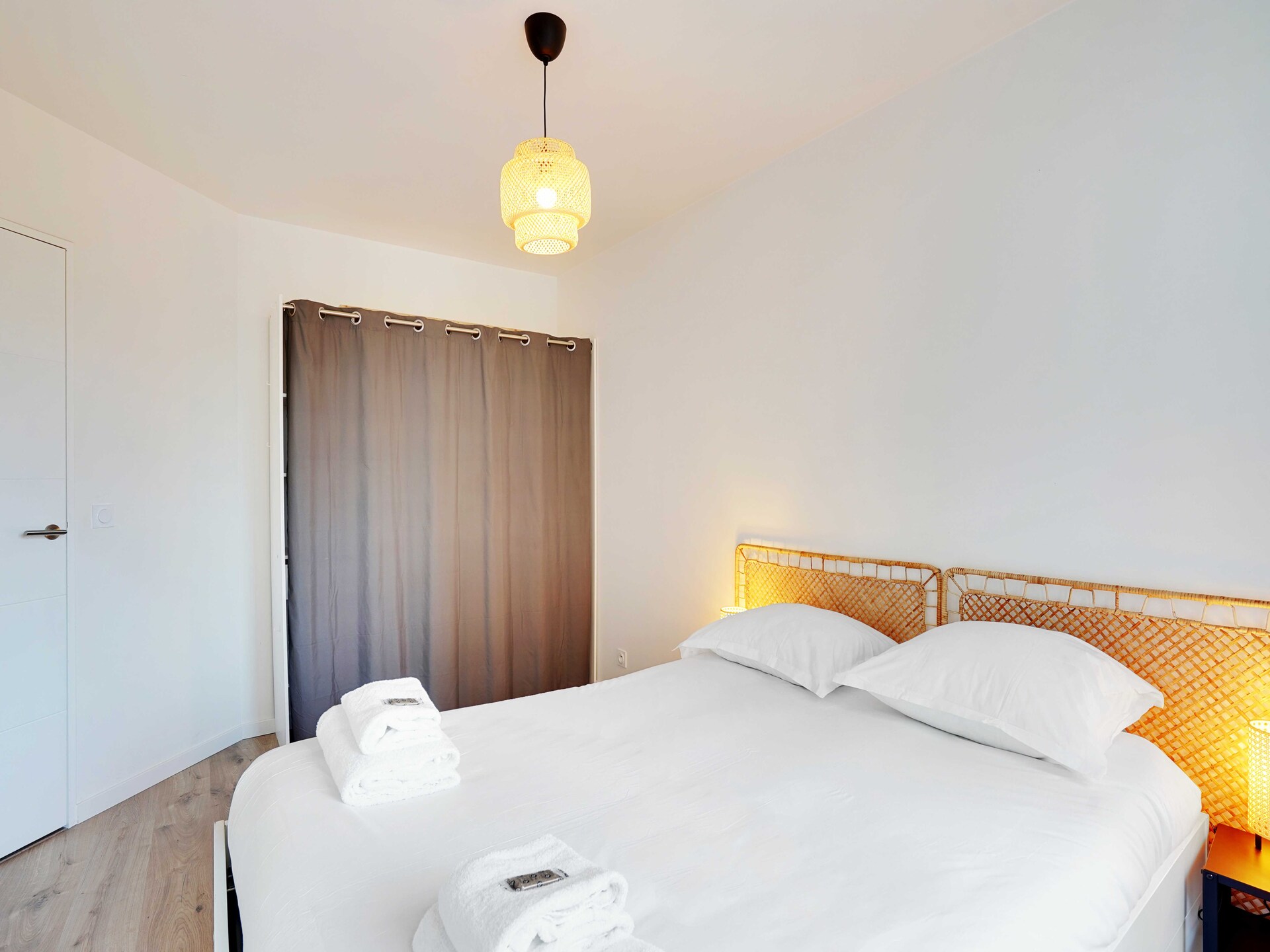 Ruim familieappartement in Saint-Ouen-sur-Seine, dicht bij metro Parijs - foto 15