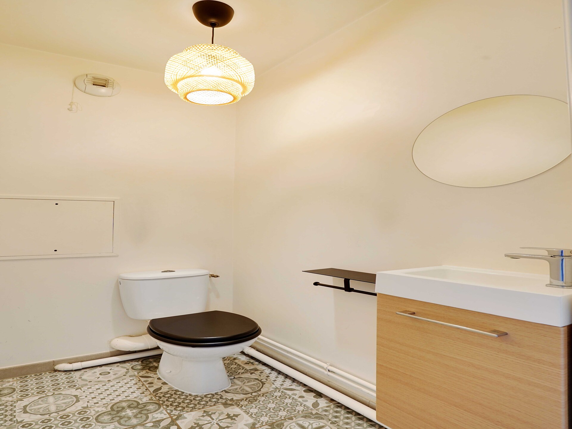 Ruim familieappartement in Saint-Ouen-sur-Seine, dicht bij metro Parijs - foto 18