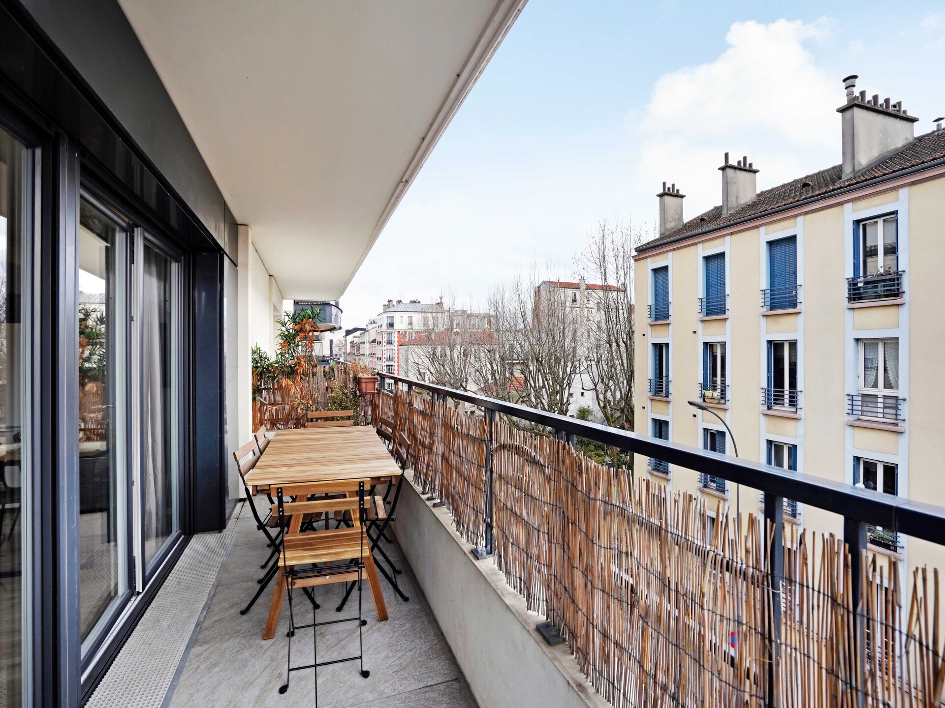 Ruim familieappartement in Saint-Ouen-sur-Seine, dicht bij metro Parijs - foto 19