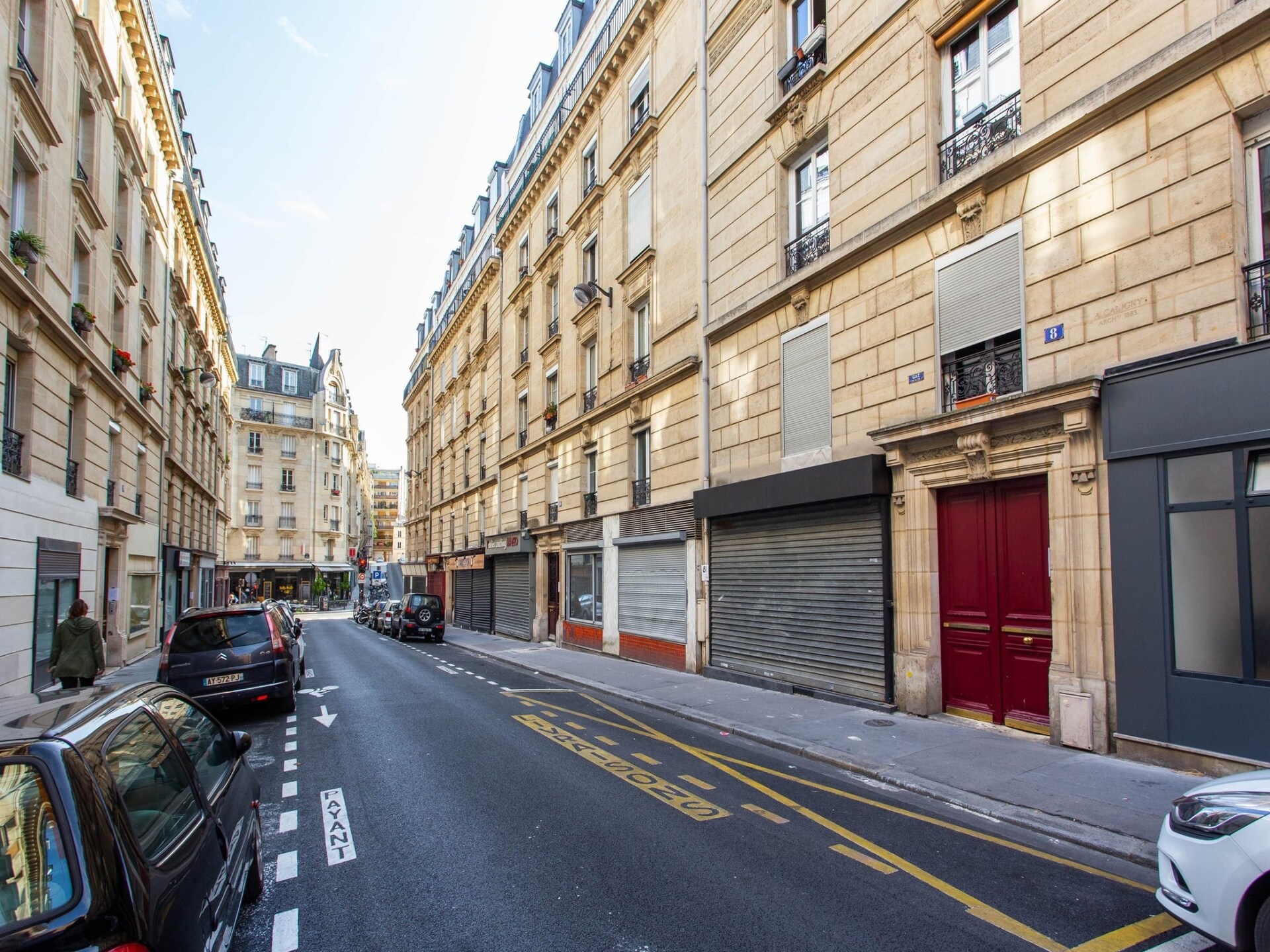 Compact studio-appartement bij Pathé La Villette in Parijs voor 2 personen - foto 7