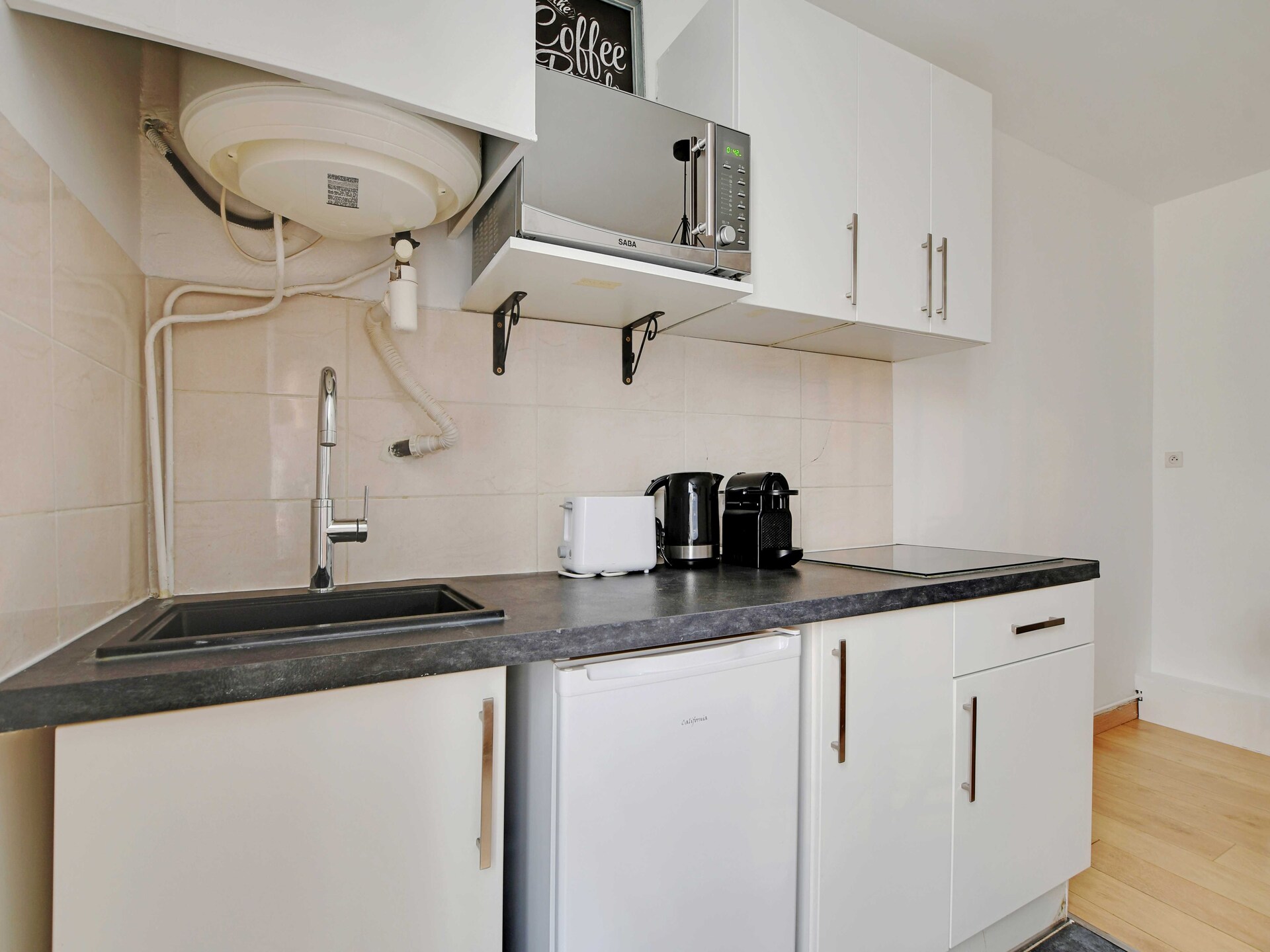 Chic appartement bij Place de la Nation – 2 personen - foto 2