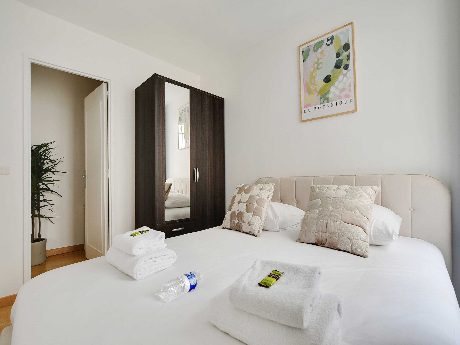 Chic appartement bij Place de la Nation – 2 personen - foto 4