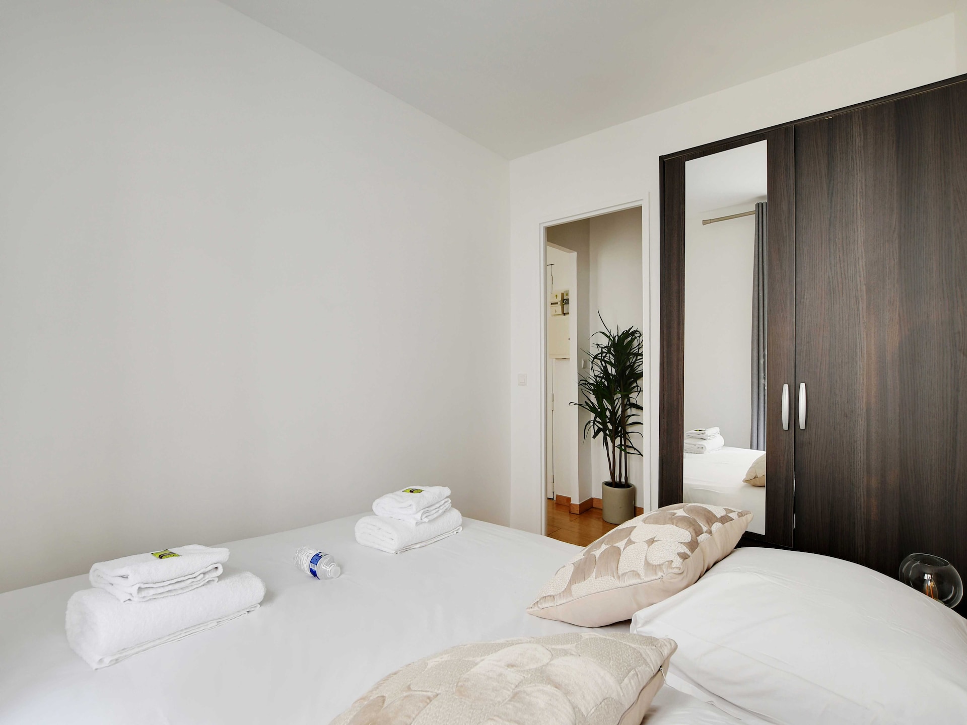 Chic appartement bij Place de la Nation – 2 personen - foto 11