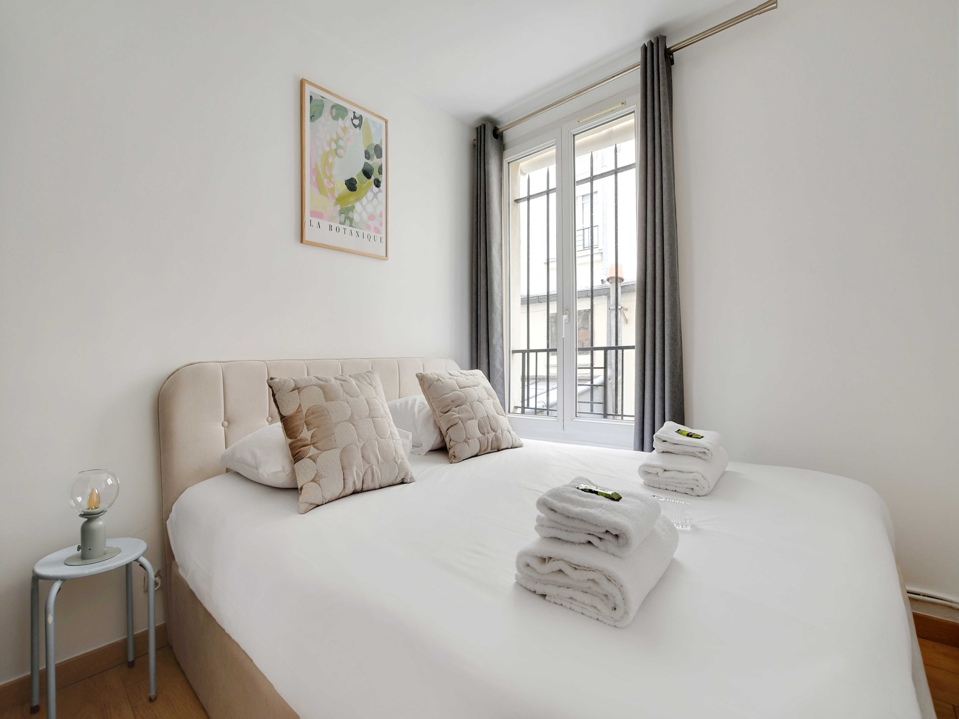 Chic appartement bij Place de la Nation – 2 personen - foto 12