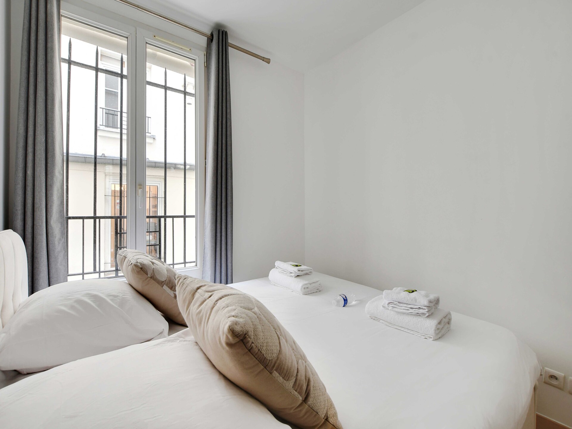 Chic appartement bij Place de la Nation – 2 personen - foto 13