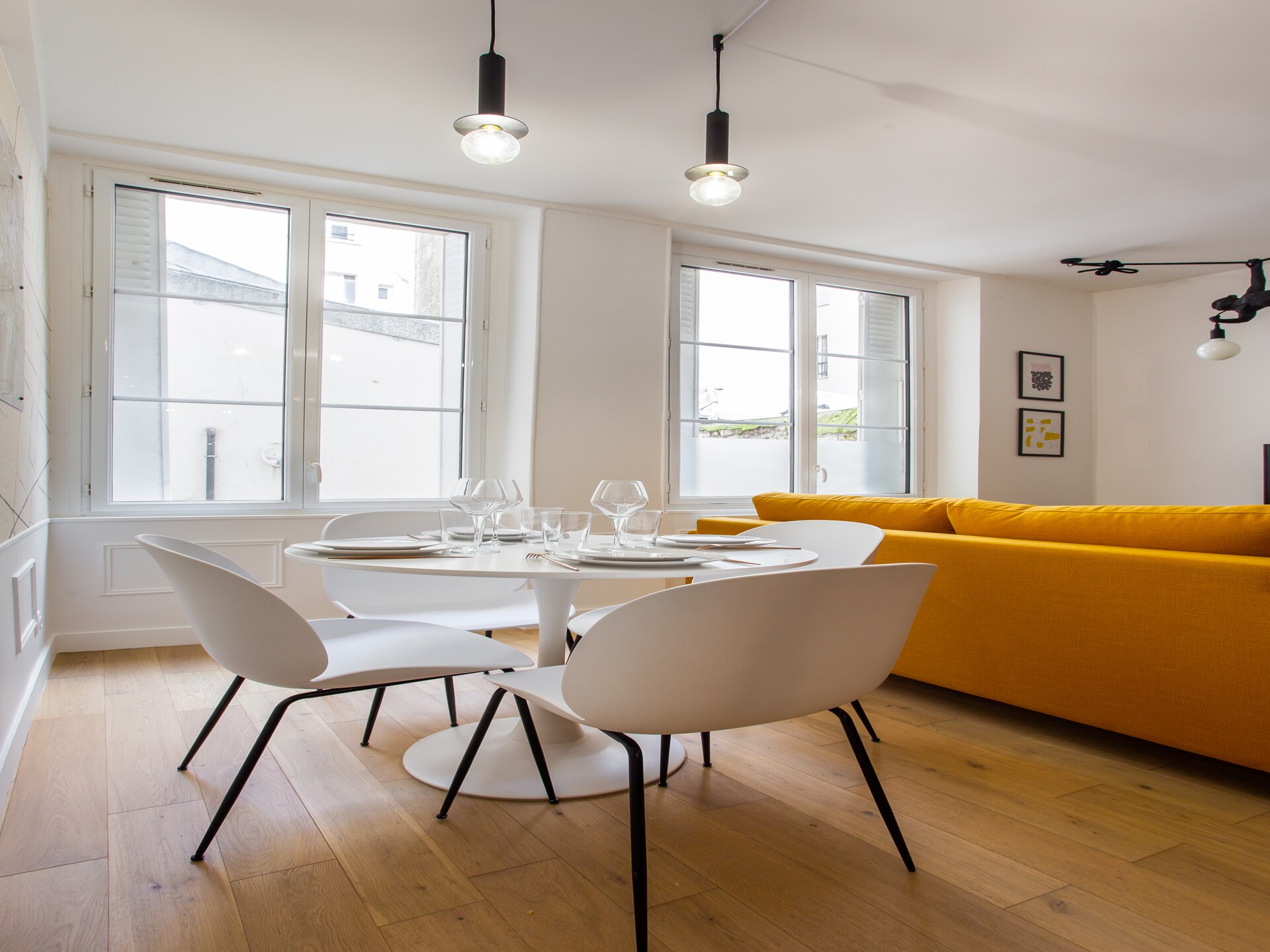 Stijlvol appartement bij Porte Saint-Denis, Parijs – 2 personen - foto 2