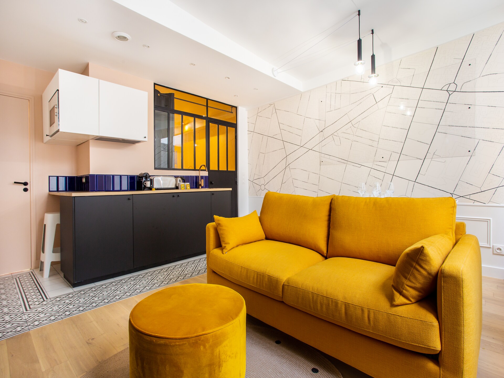 Stijlvol appartement bij Porte Saint-Denis, Parijs – 2 personen - foto 6