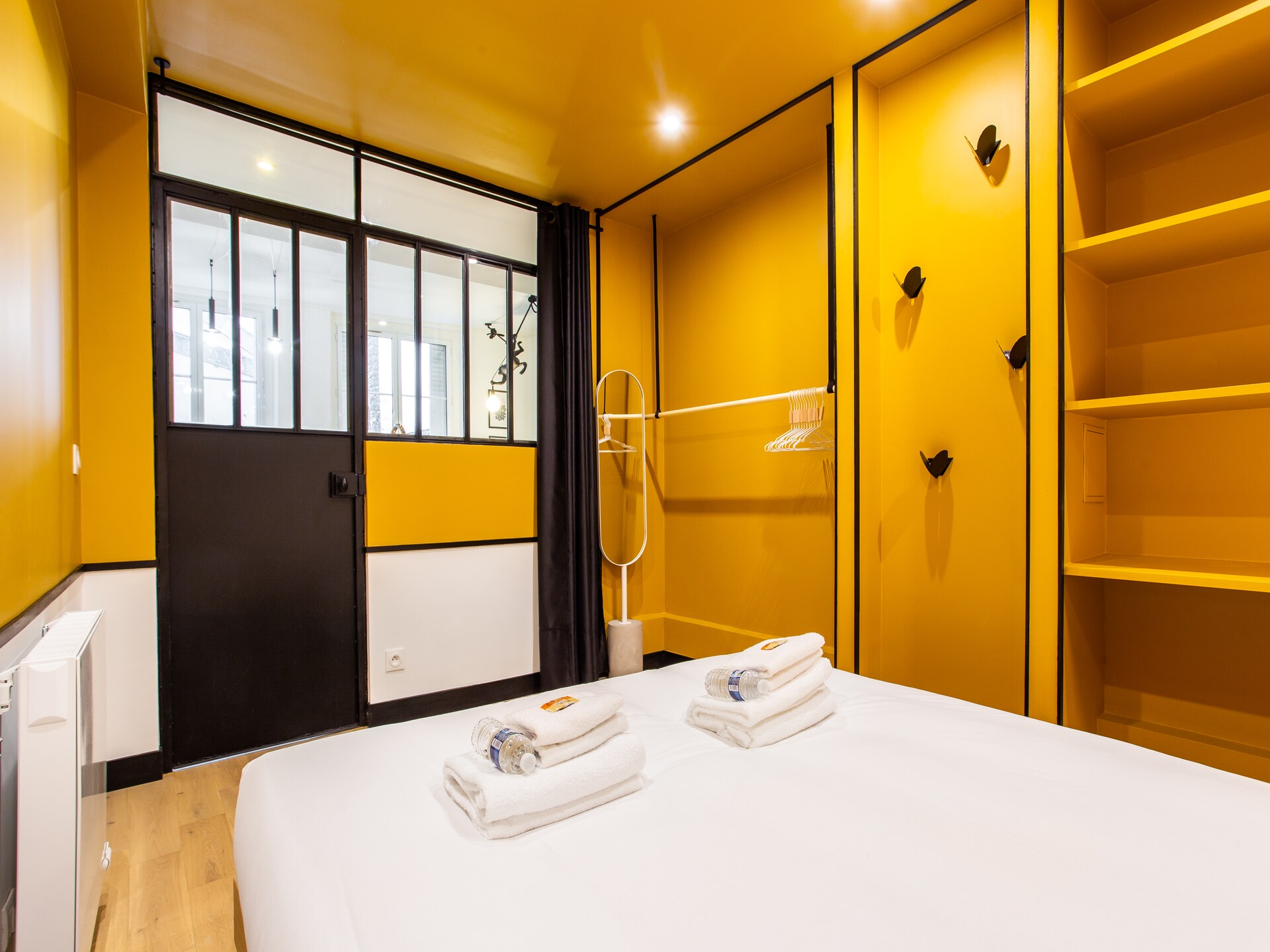 Stijlvol appartement bij Porte Saint-Denis, Parijs – 2 personen - foto 9