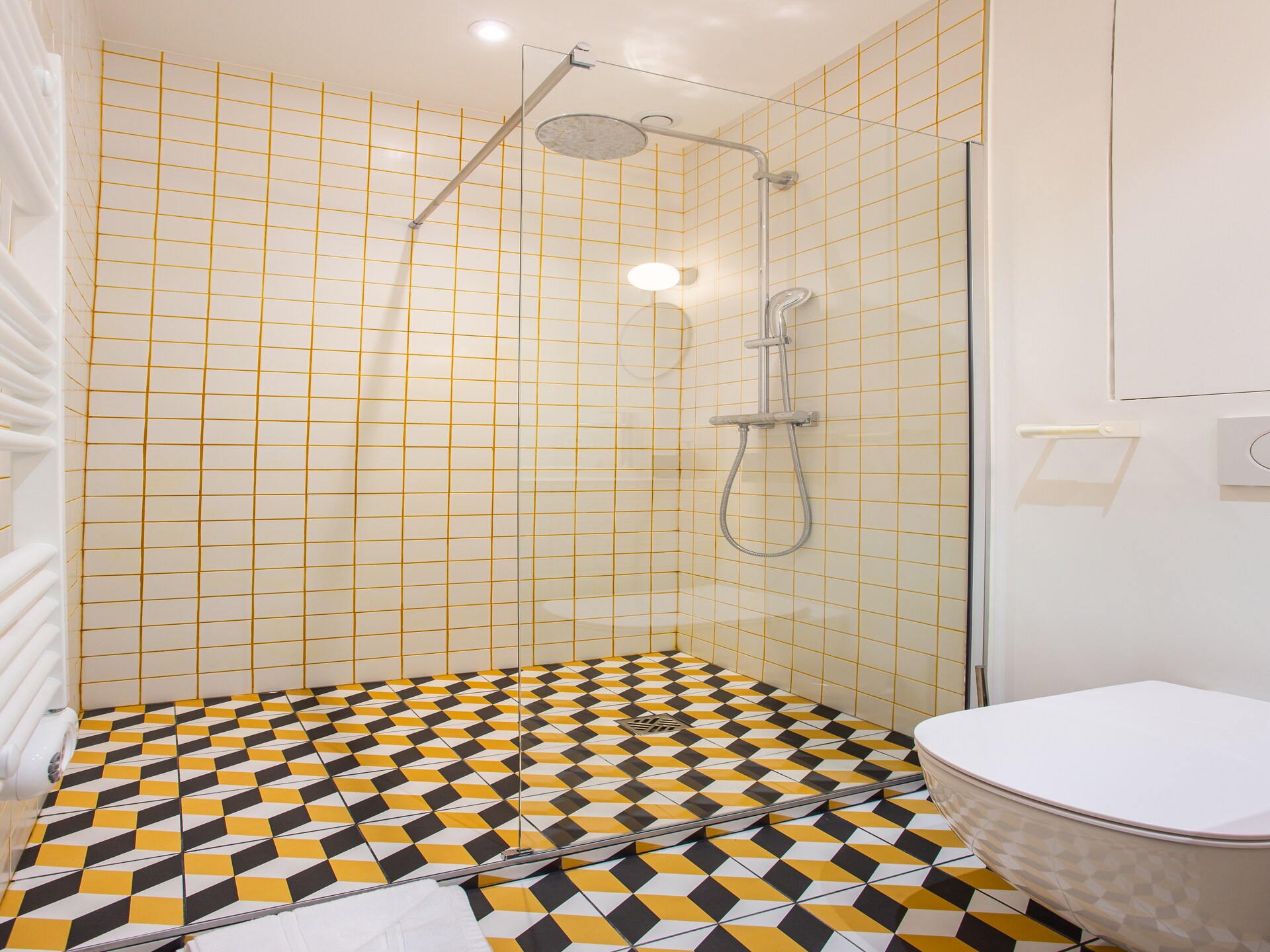 Stijlvol appartement bij Porte Saint-Denis, Parijs – 2 personen - foto 10