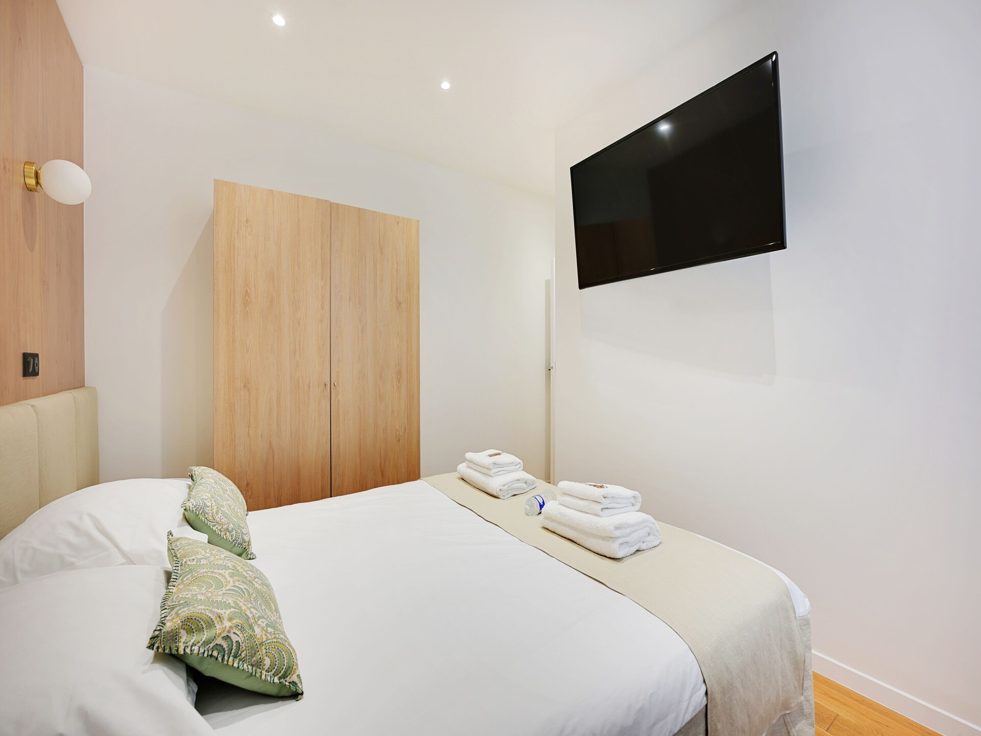Stijlvol 40m² appartement in levendig Parijs, dicht bij metro - foto 11