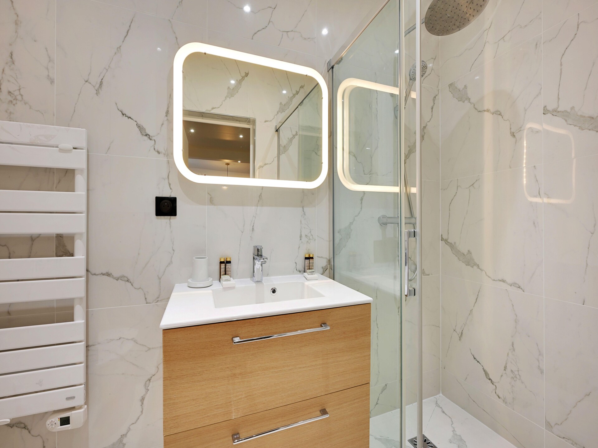 Stijlvol 40m² appartement in levendig Parijs, dicht bij metro - foto 15
