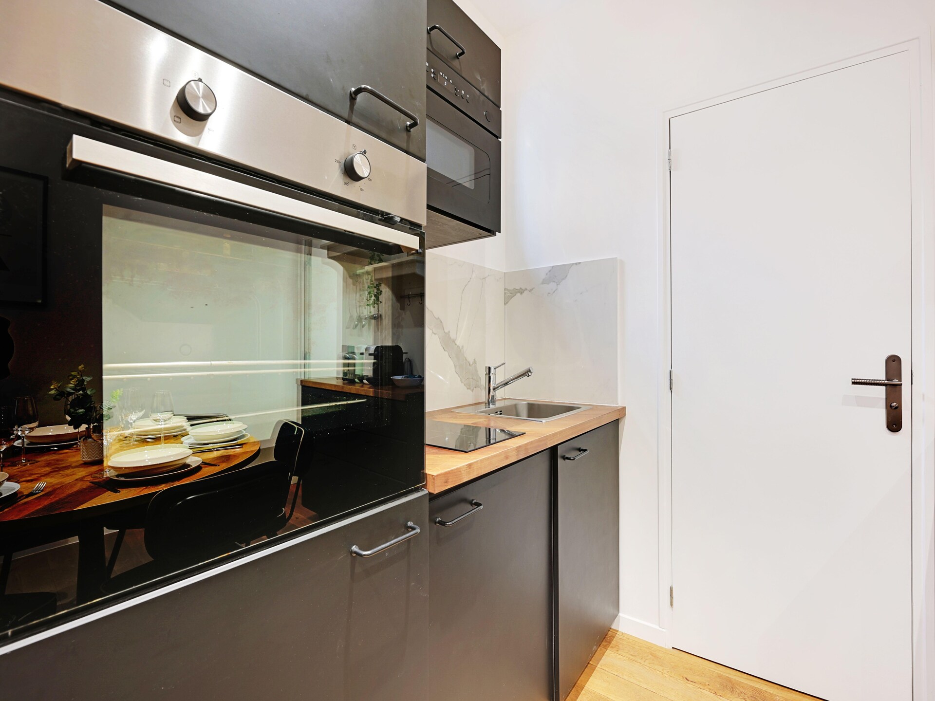 Stijlvol 40m² appartement in levendig Parijs, dicht bij metro - foto 9