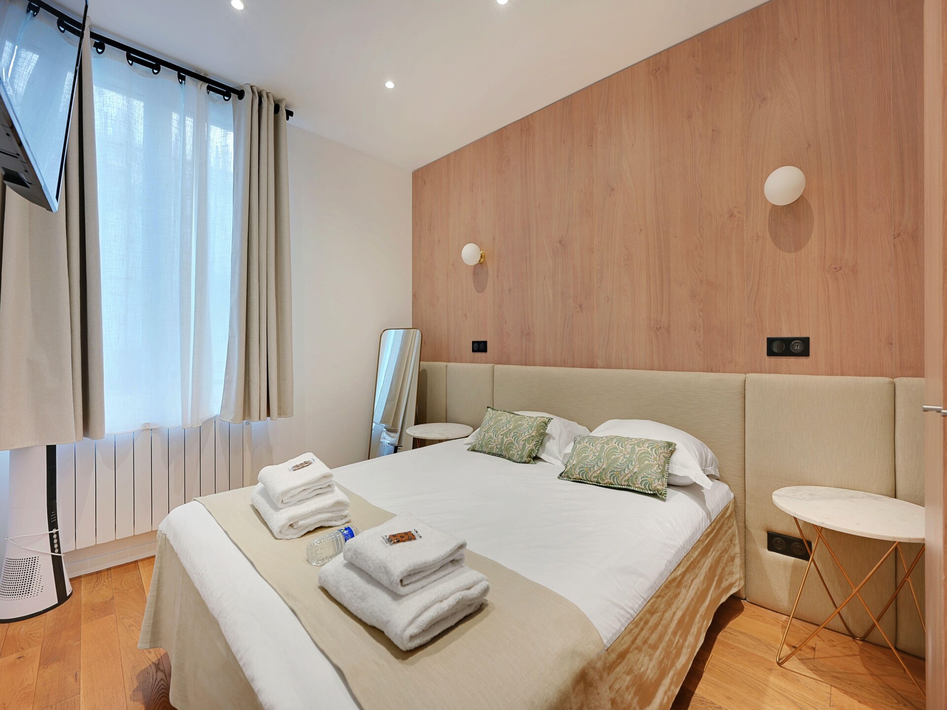 Stijlvol 40m² appartement in levendig Parijs, dicht bij metro - foto 12