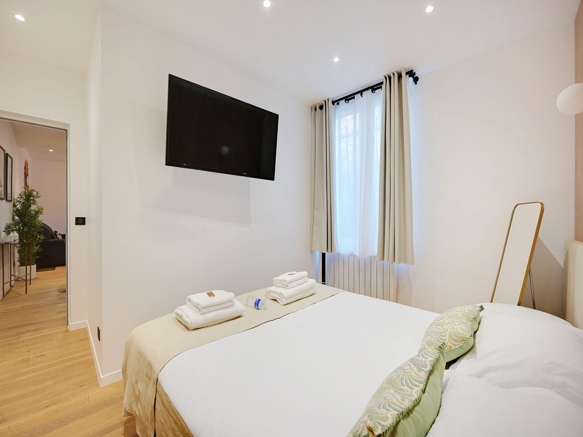 Stijlvol 40m² appartement in levendig Parijs, dicht bij metro - foto 14