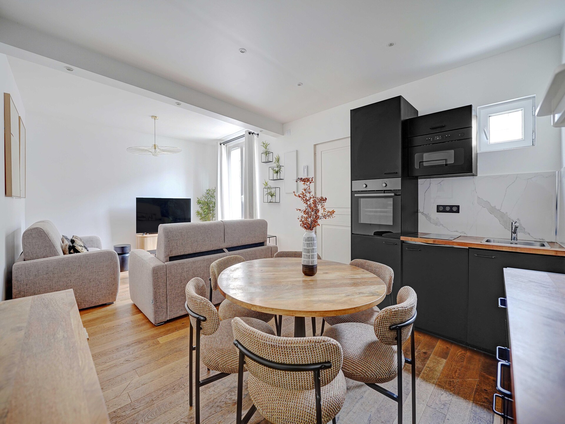 Stijlvol 40m² appartement in levendig Parijs, dicht bij metro - foto 7