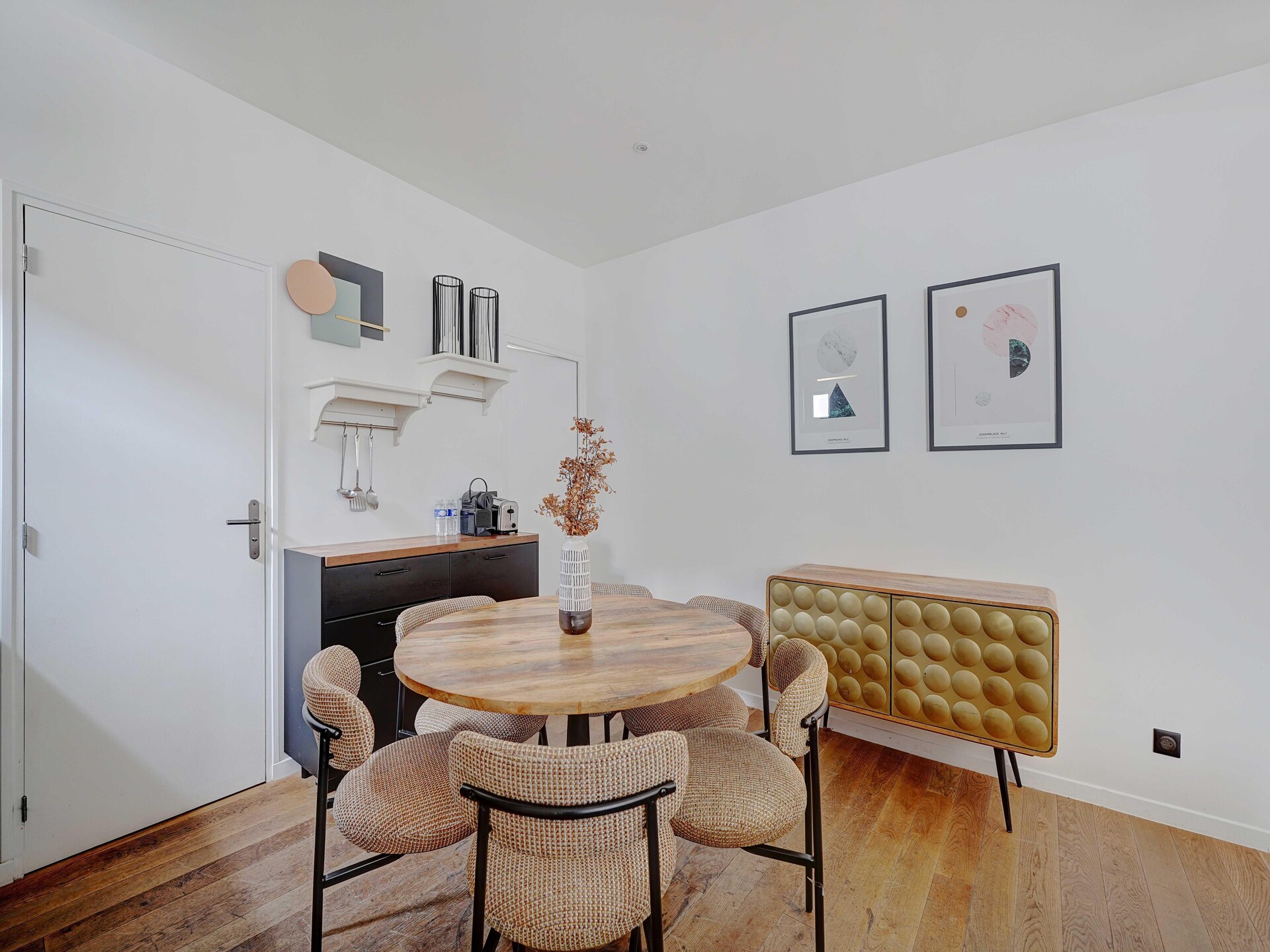 Stijlvol 40m² appartement in levendig Parijs, dicht bij metro - foto 8