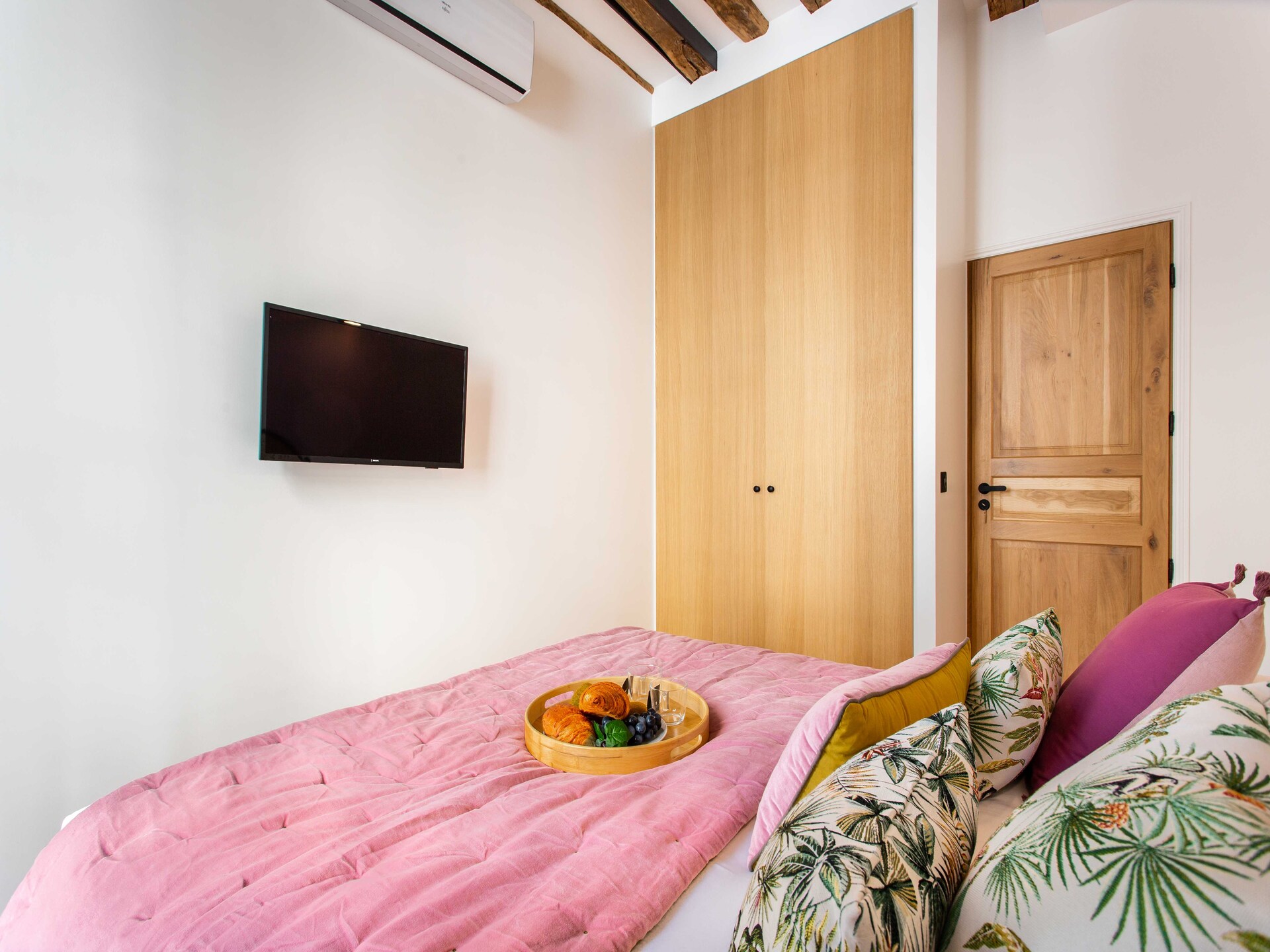 Charmant 2-slaapkamerappartement in de bruisende Marais, vlakbij Place de la République - foto 7