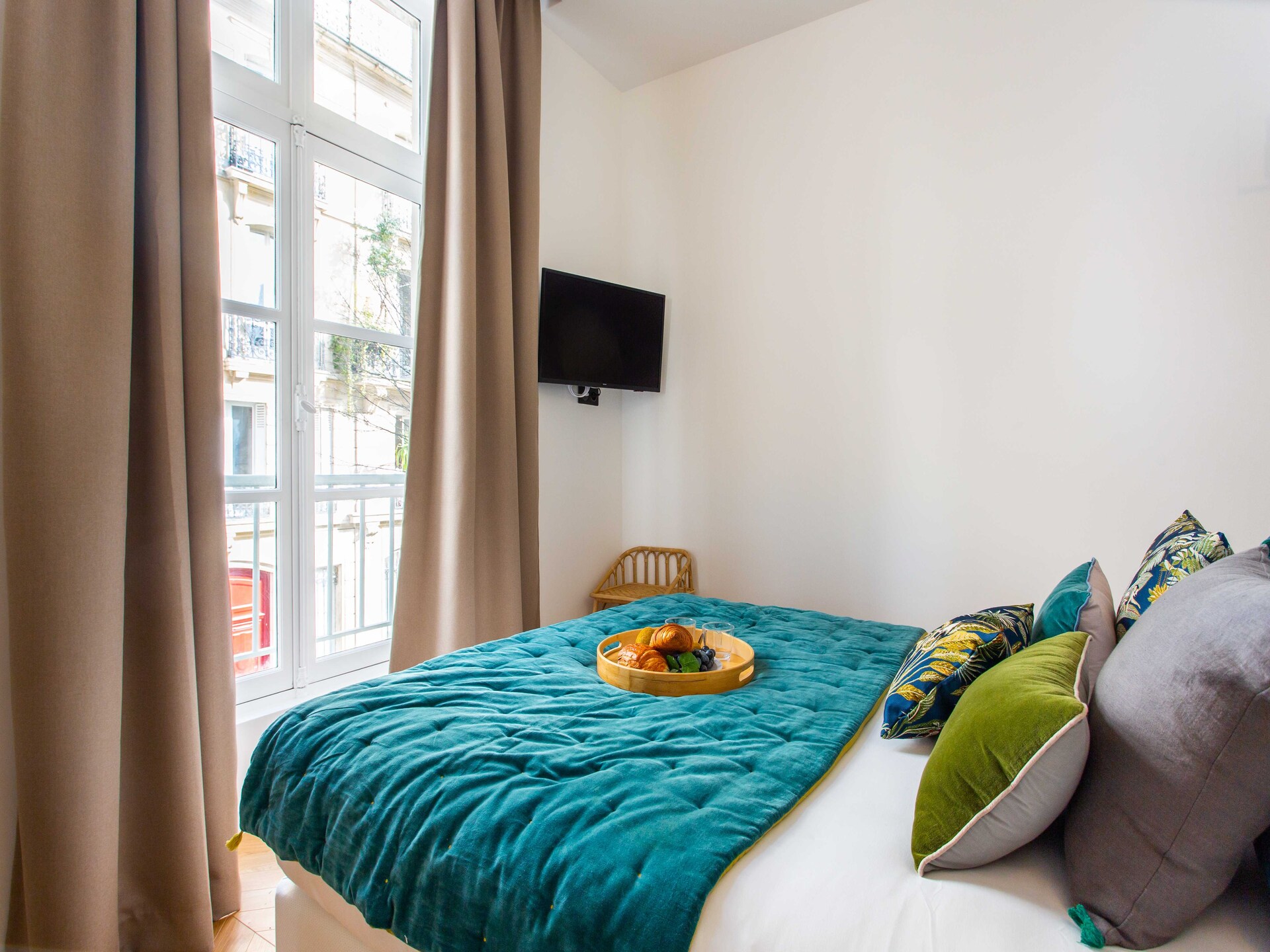 Charmant 2-slaapkamerappartement in de bruisende Marais, vlakbij Place de la République - foto 9