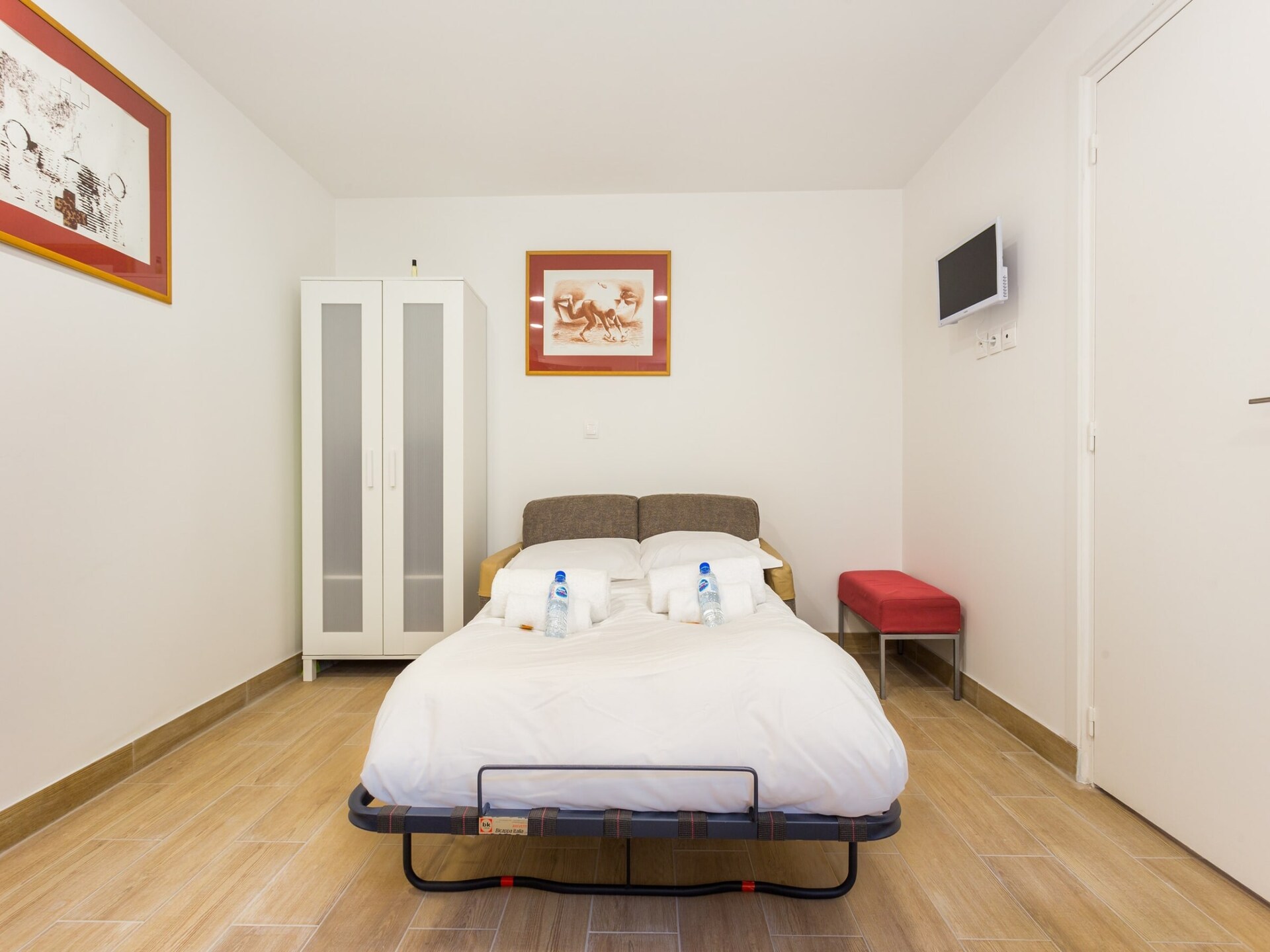 Kompakt studio-appartement in Malakoff, vlakbij Parijs en La Coulée Verte - foto 3